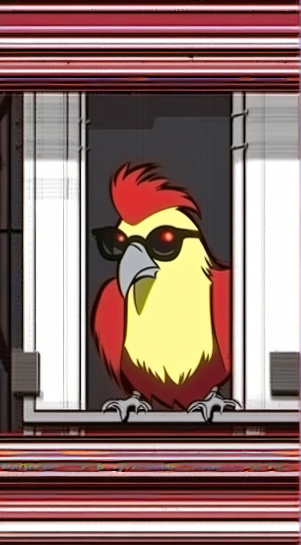 ai character: Alastor background