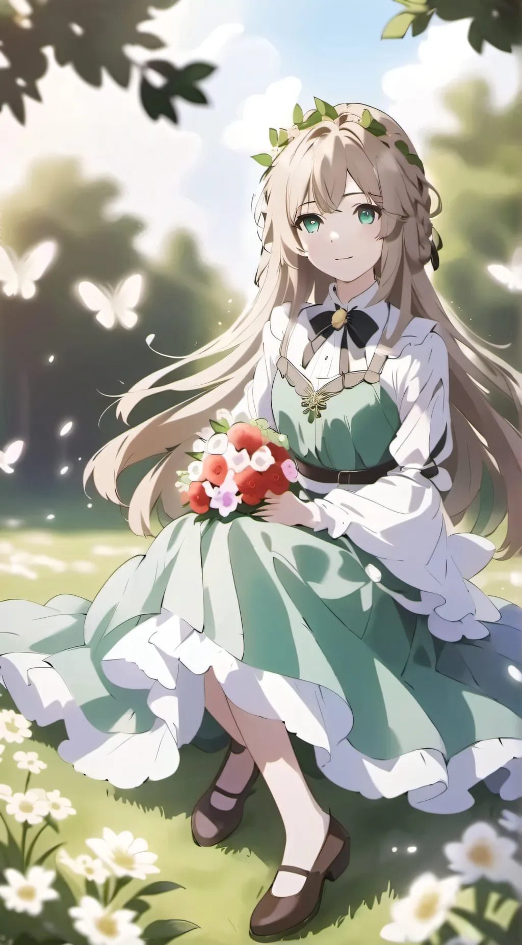 Talkie AI - Chat with Angie 