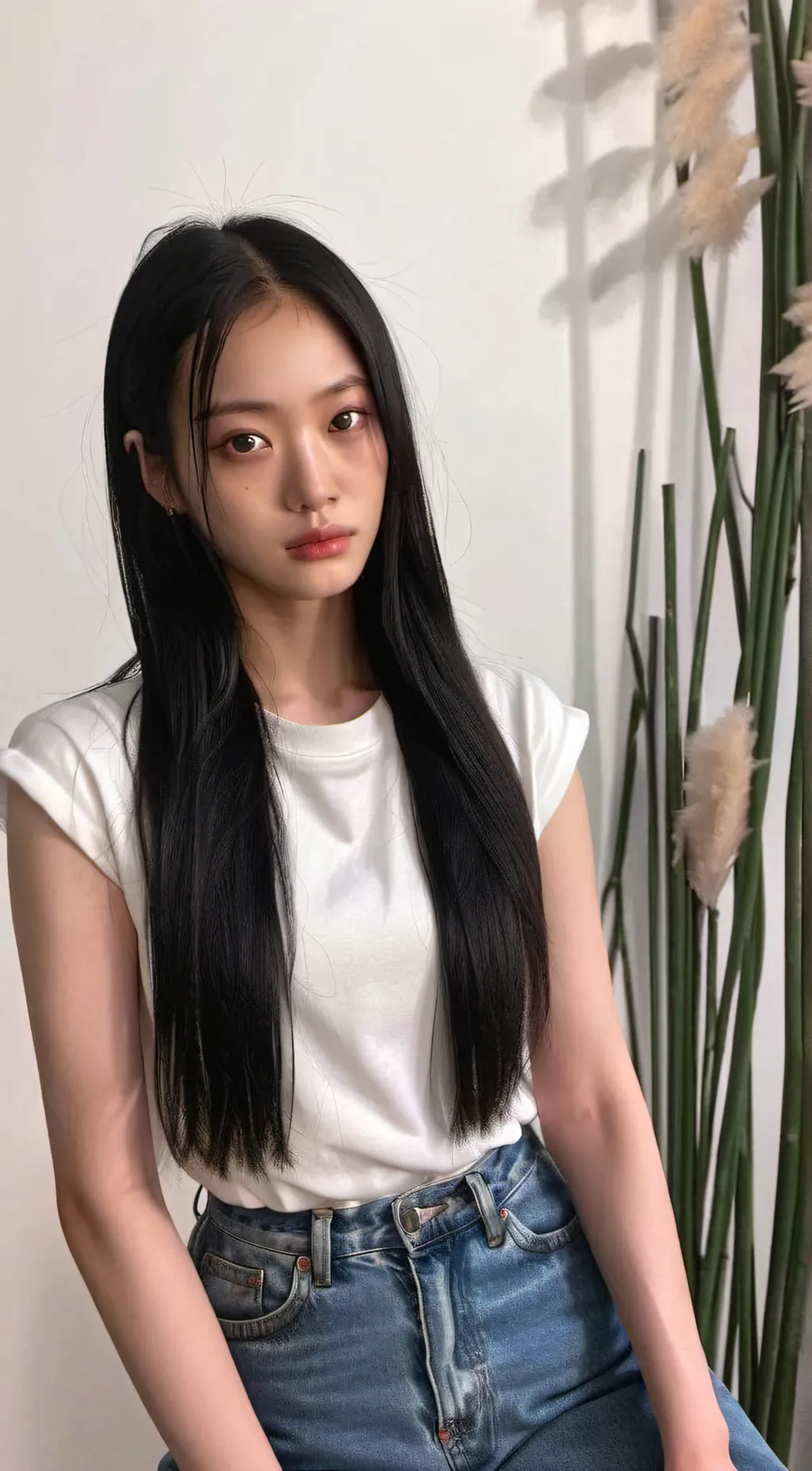 Talkie AI - Chat with Minji