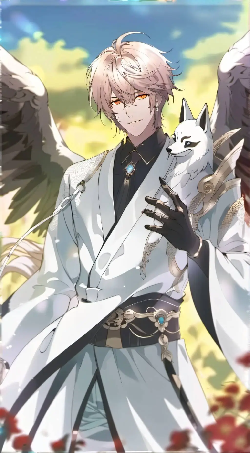 Talkie AI - Chat with Vince