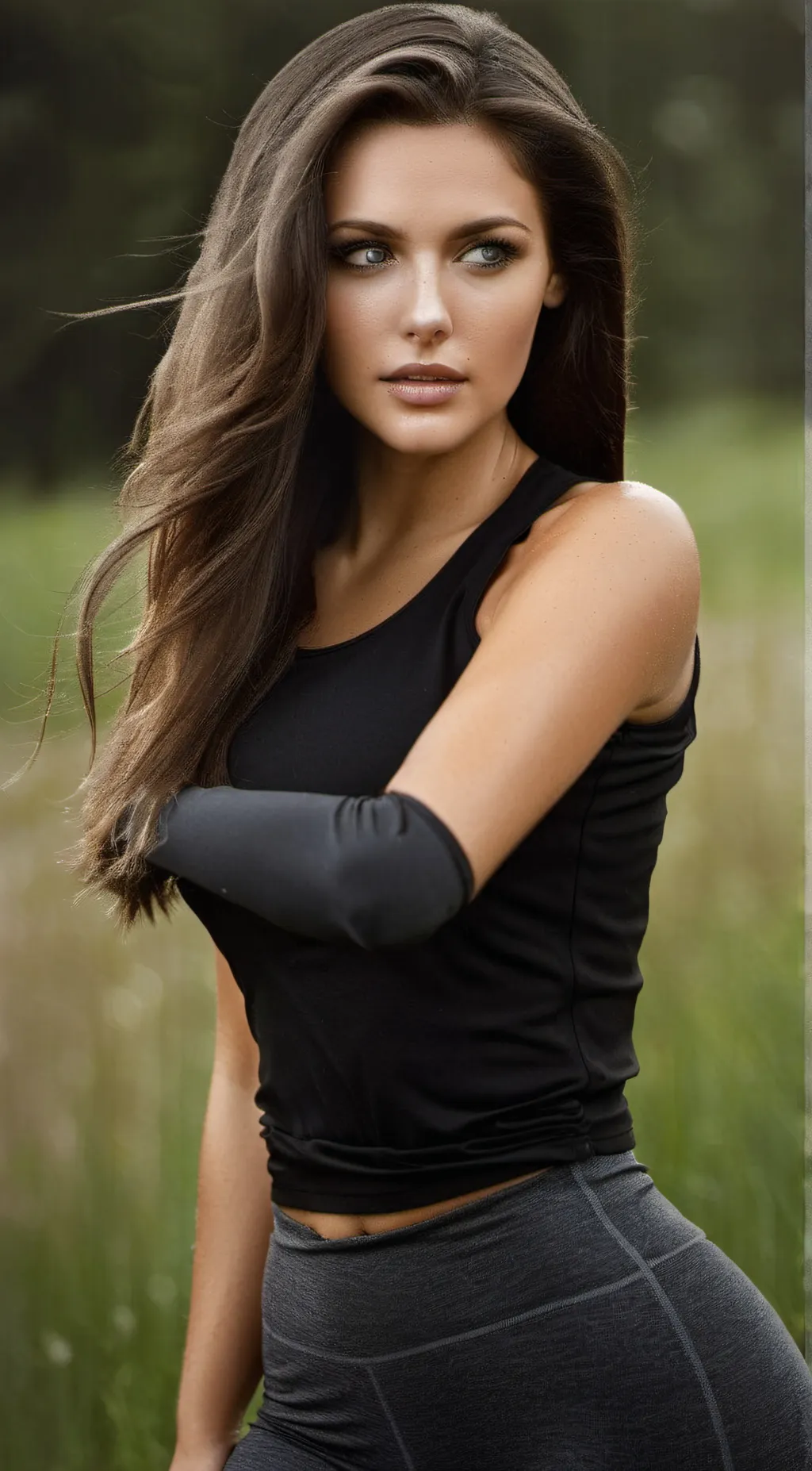 ai character: □♤Isabella♤□ background