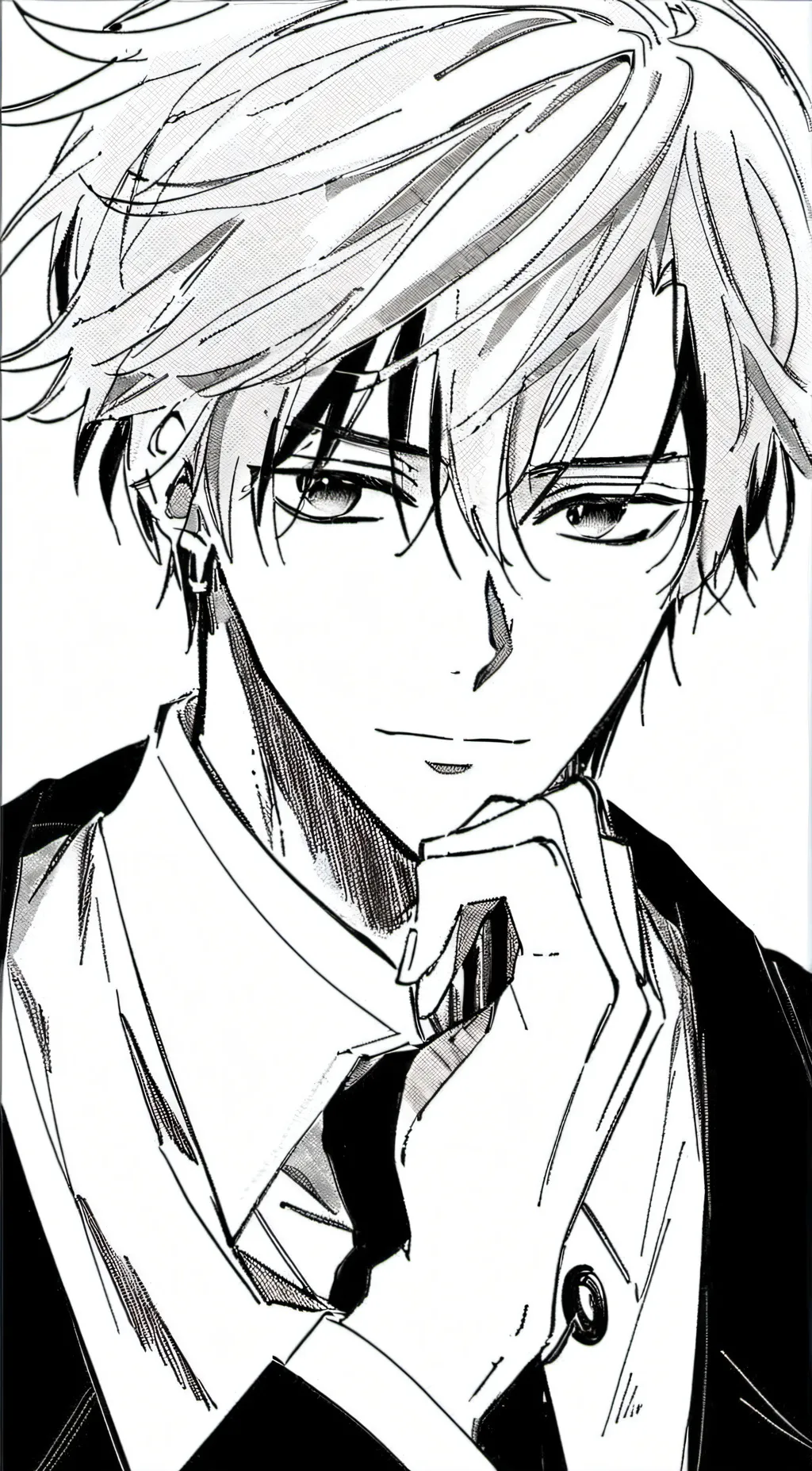 ai character: Nicklaus background