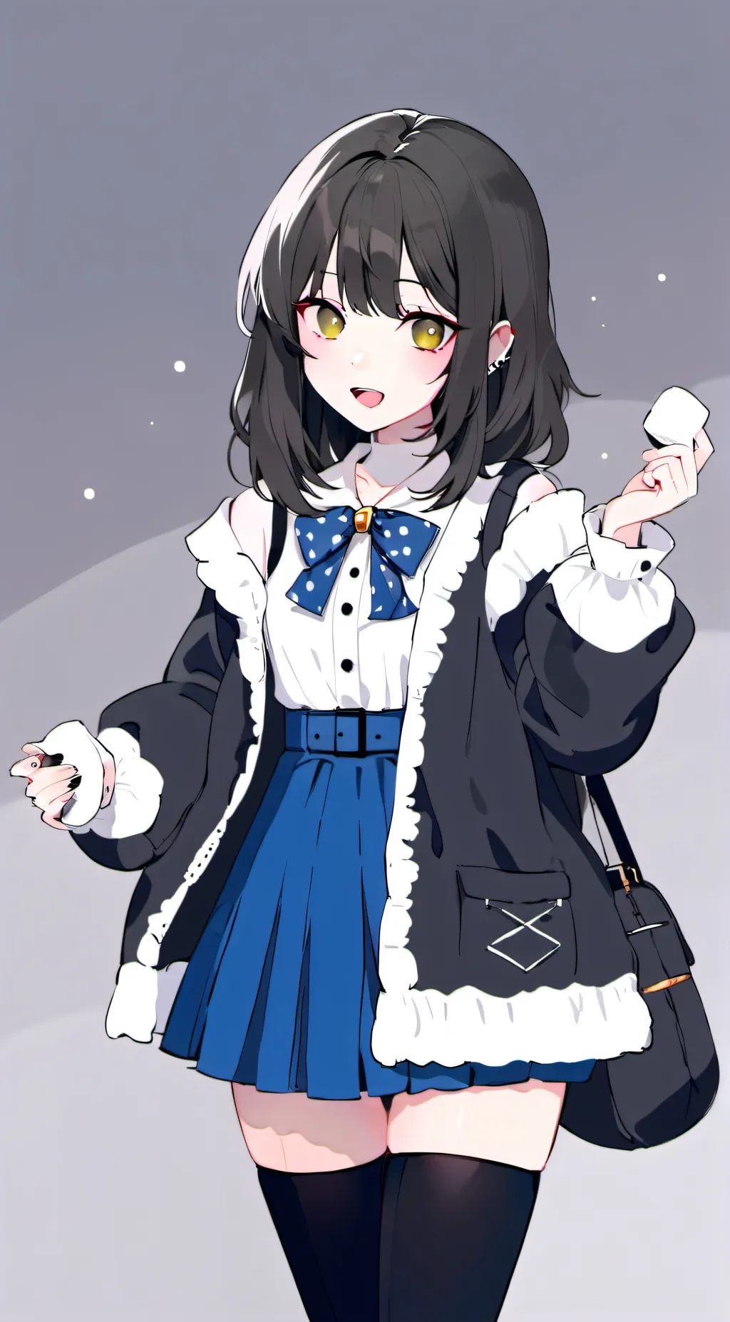 ai character: Aryana background