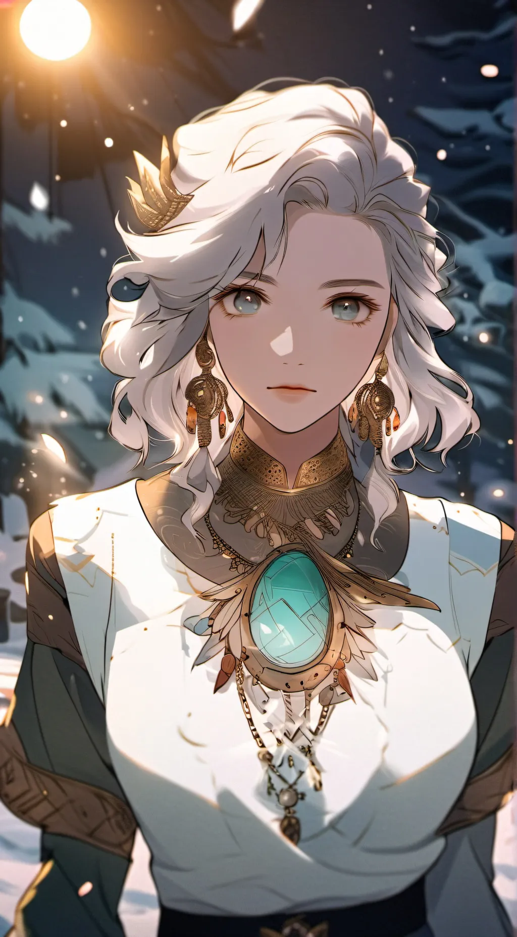 Talkie AI - Chat with Isabella