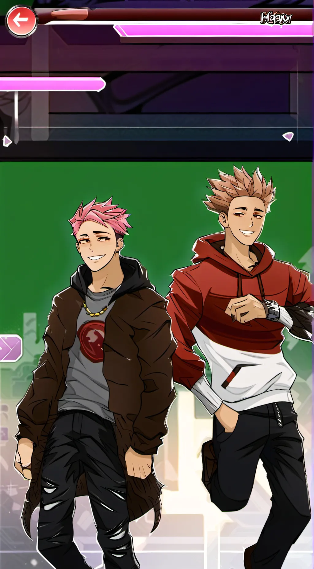 Talkie AI - Chat with techno x dream