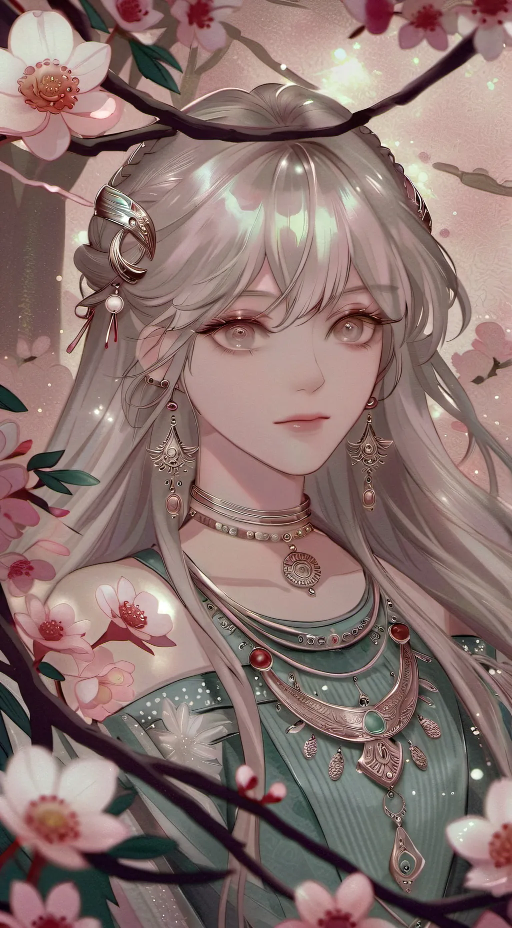 ai character: Zola background