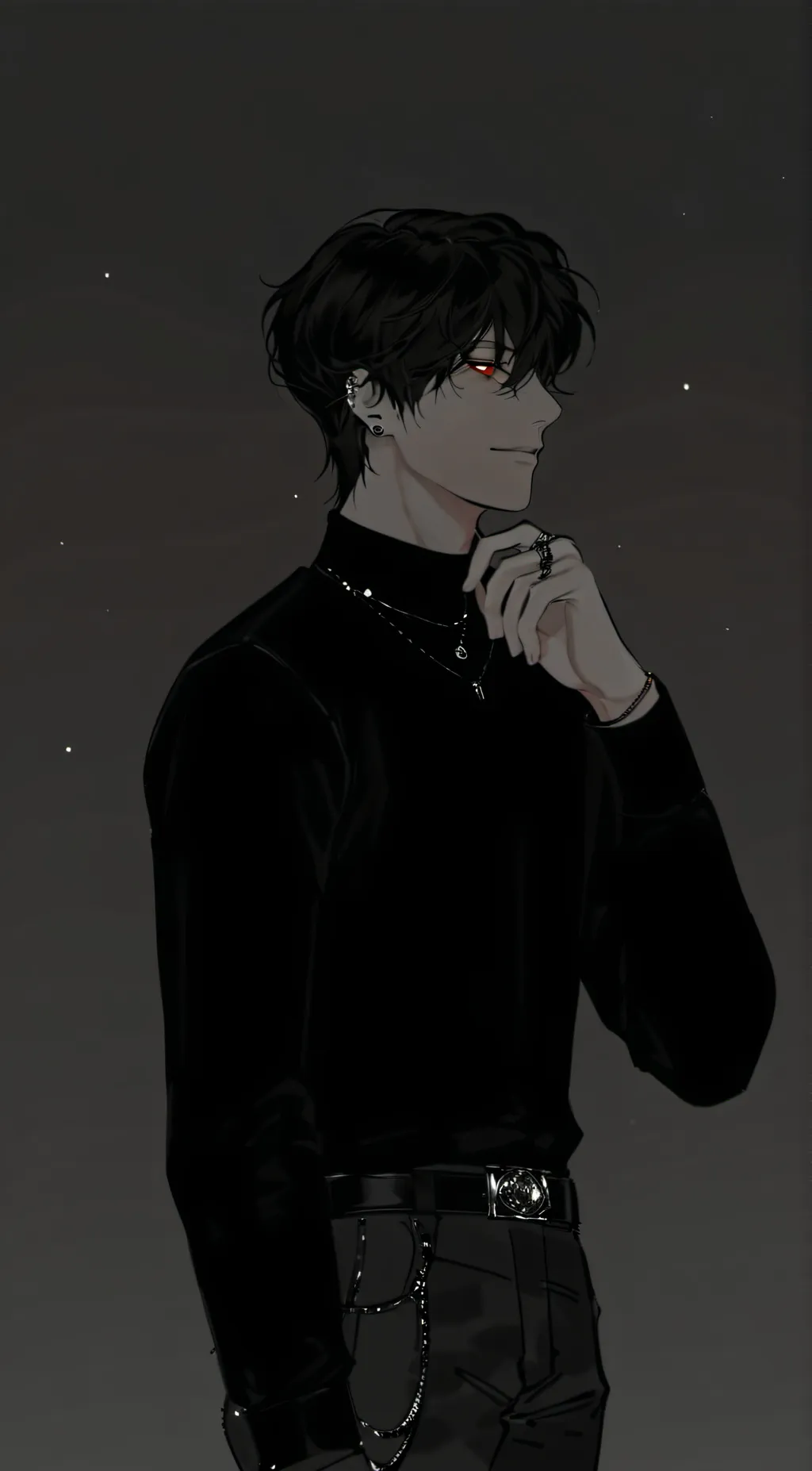 Talkie AI - Chat with muriz❤️🩶