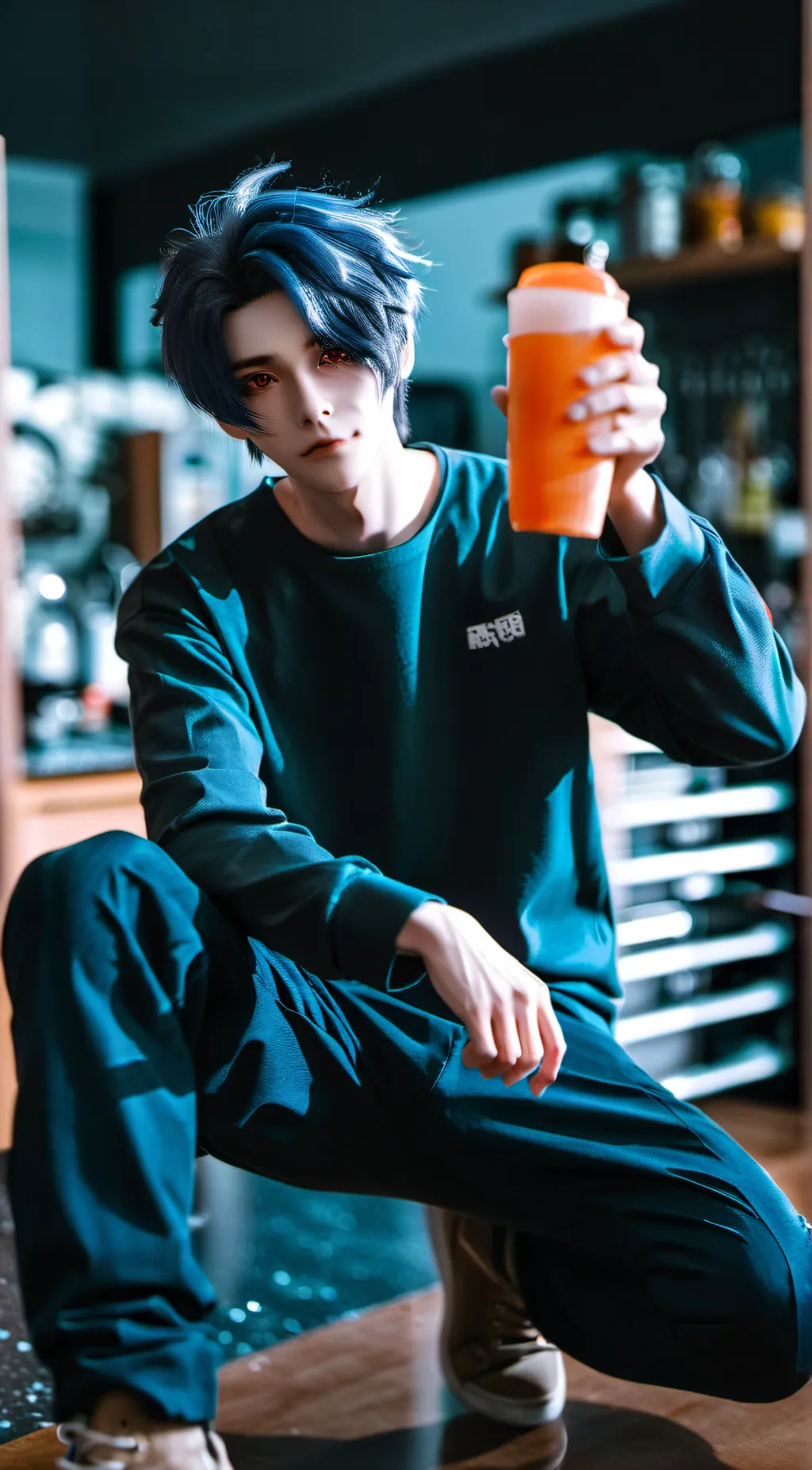 Talkie AI - Chat with |~♤Neo♤~| 