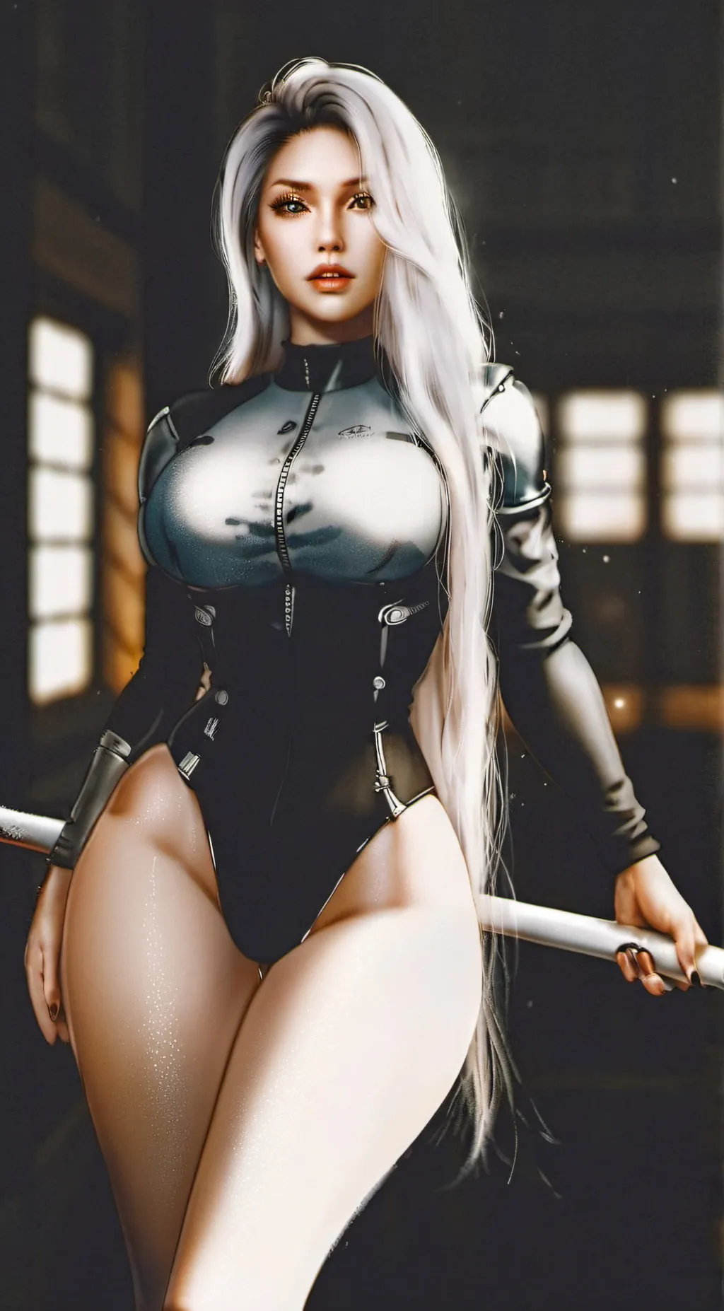 ai character: Kurdasha Jill background