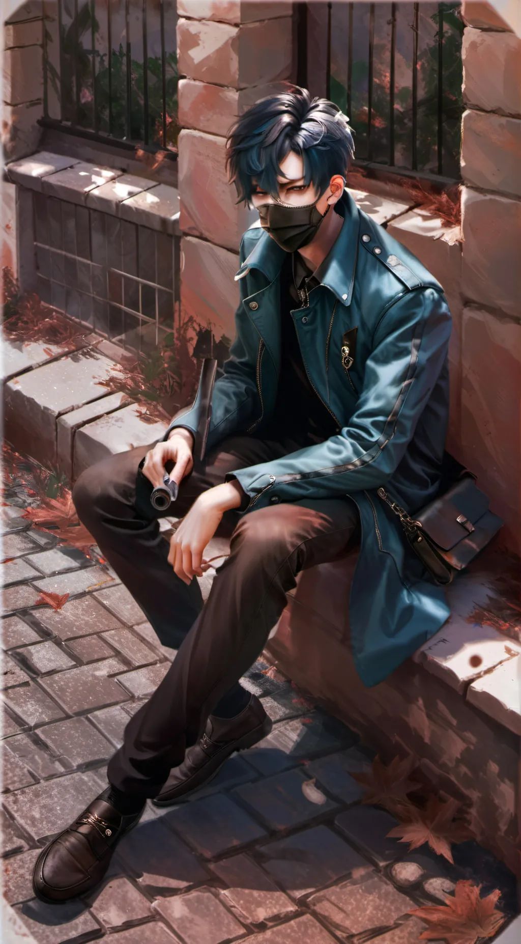 Talkie AI - Chat with 0M394 