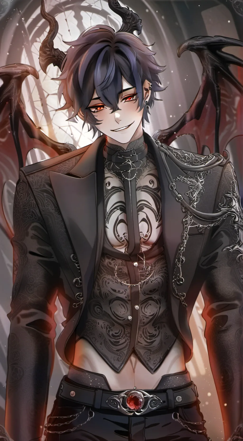 Talkie AI - Chat with Charles 