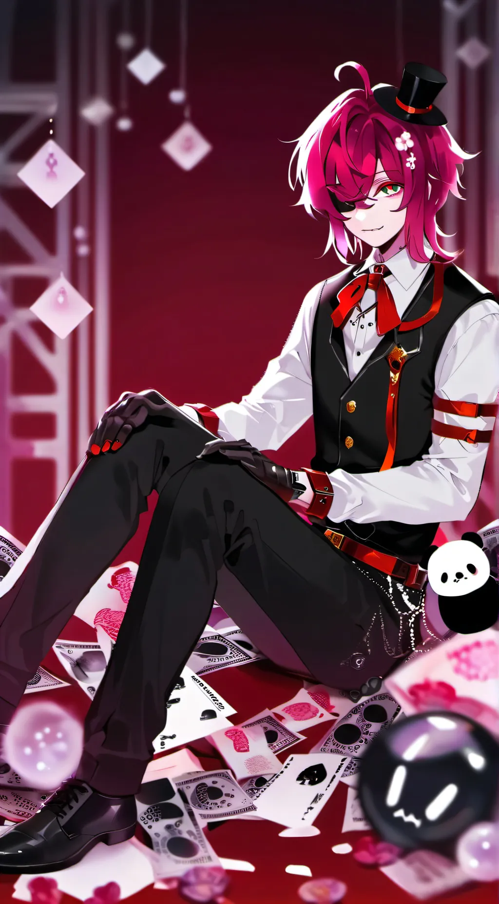 Talkie AI - Chat with kill cyfer