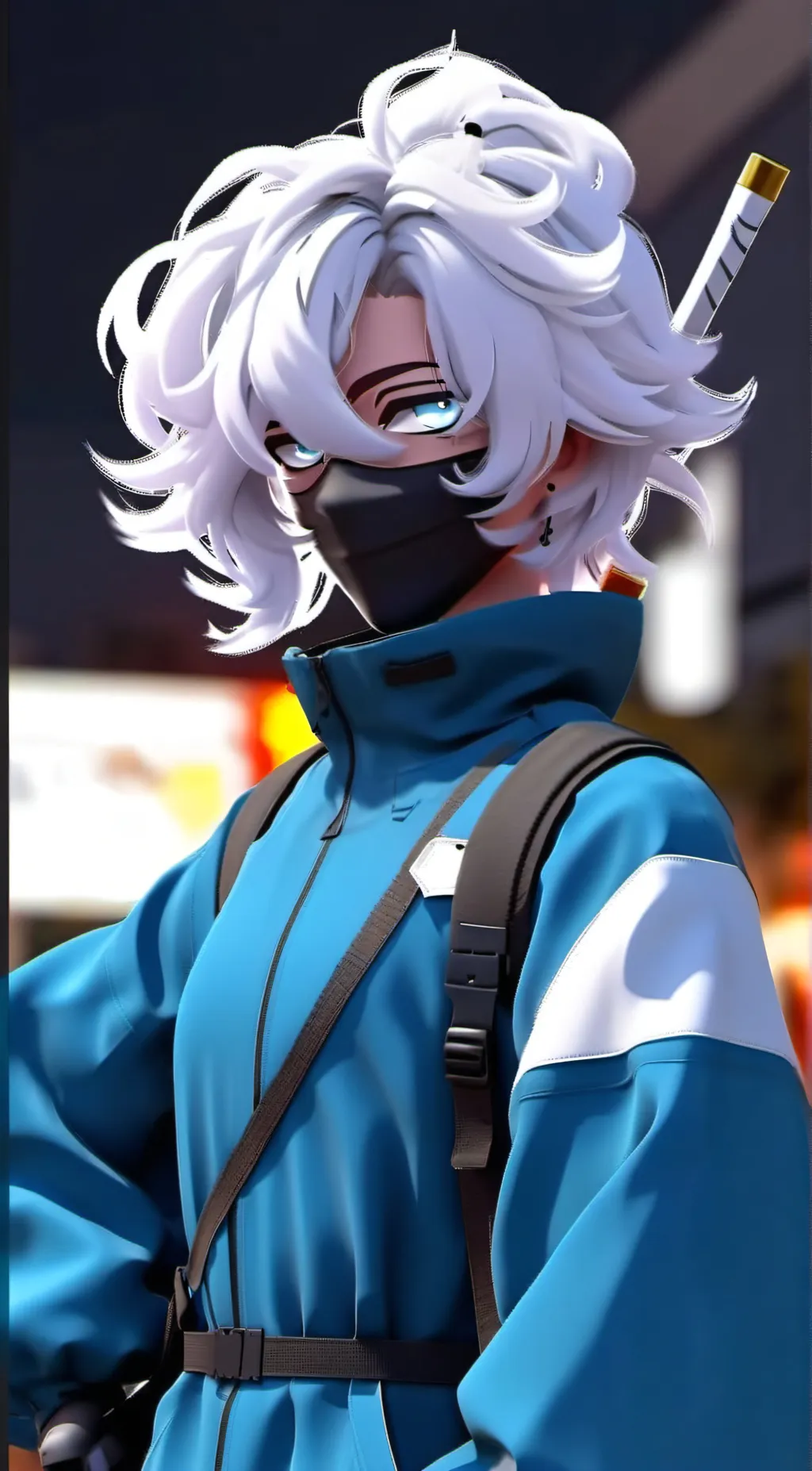 Talkie AI - Chat with rusia