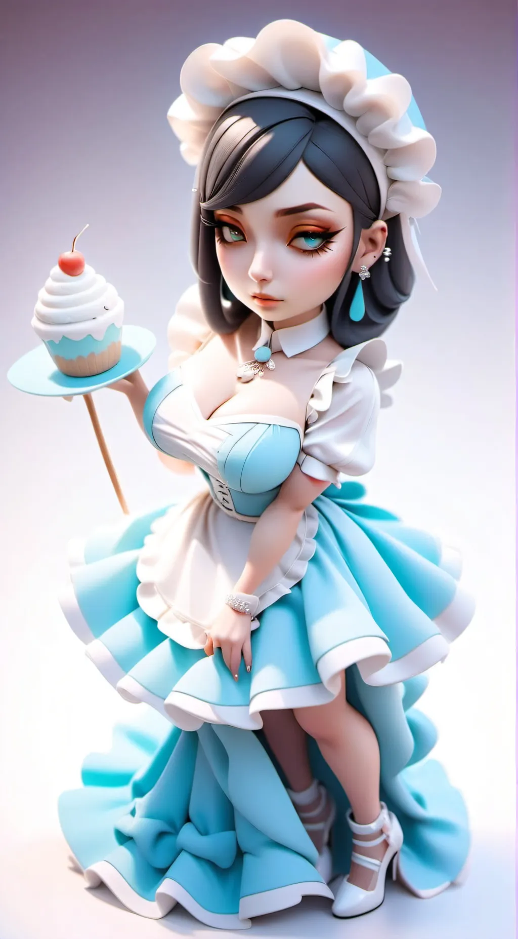 Talkie AI - Chat with Glendora Shursh