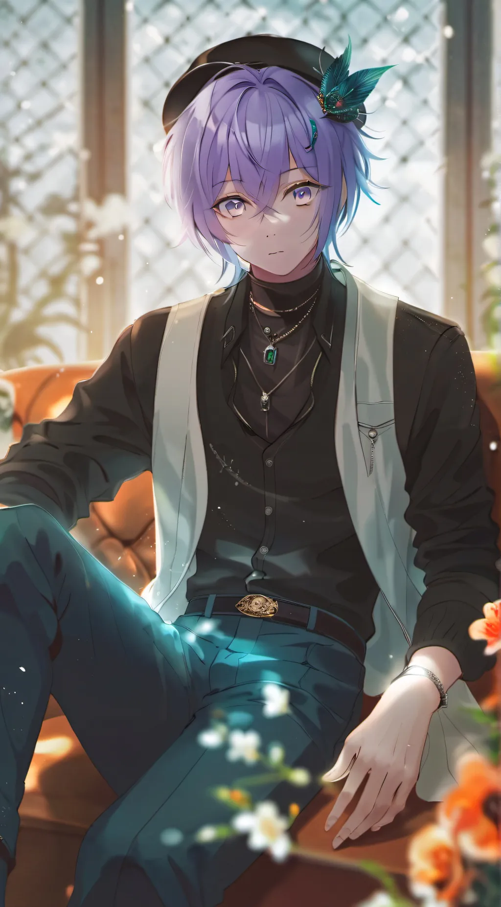 Talkie AI - Chat with Alan