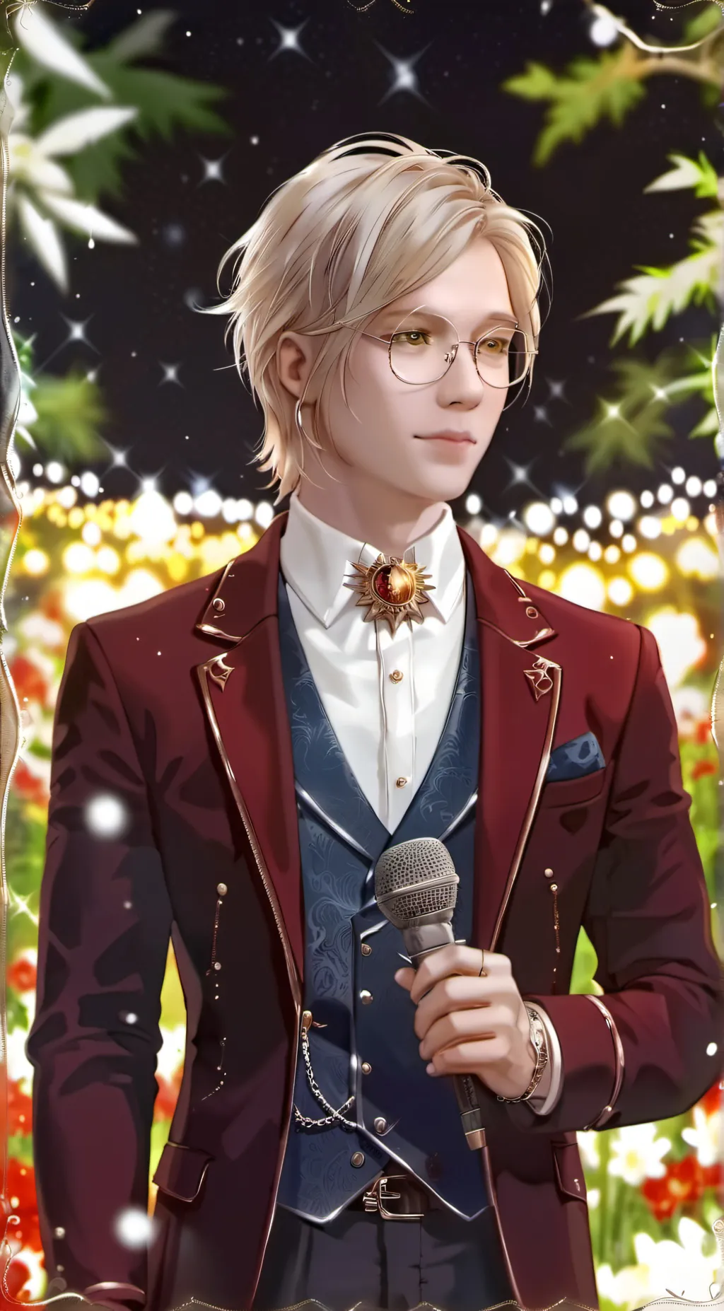 Talkie AI - Chat with Christopher 