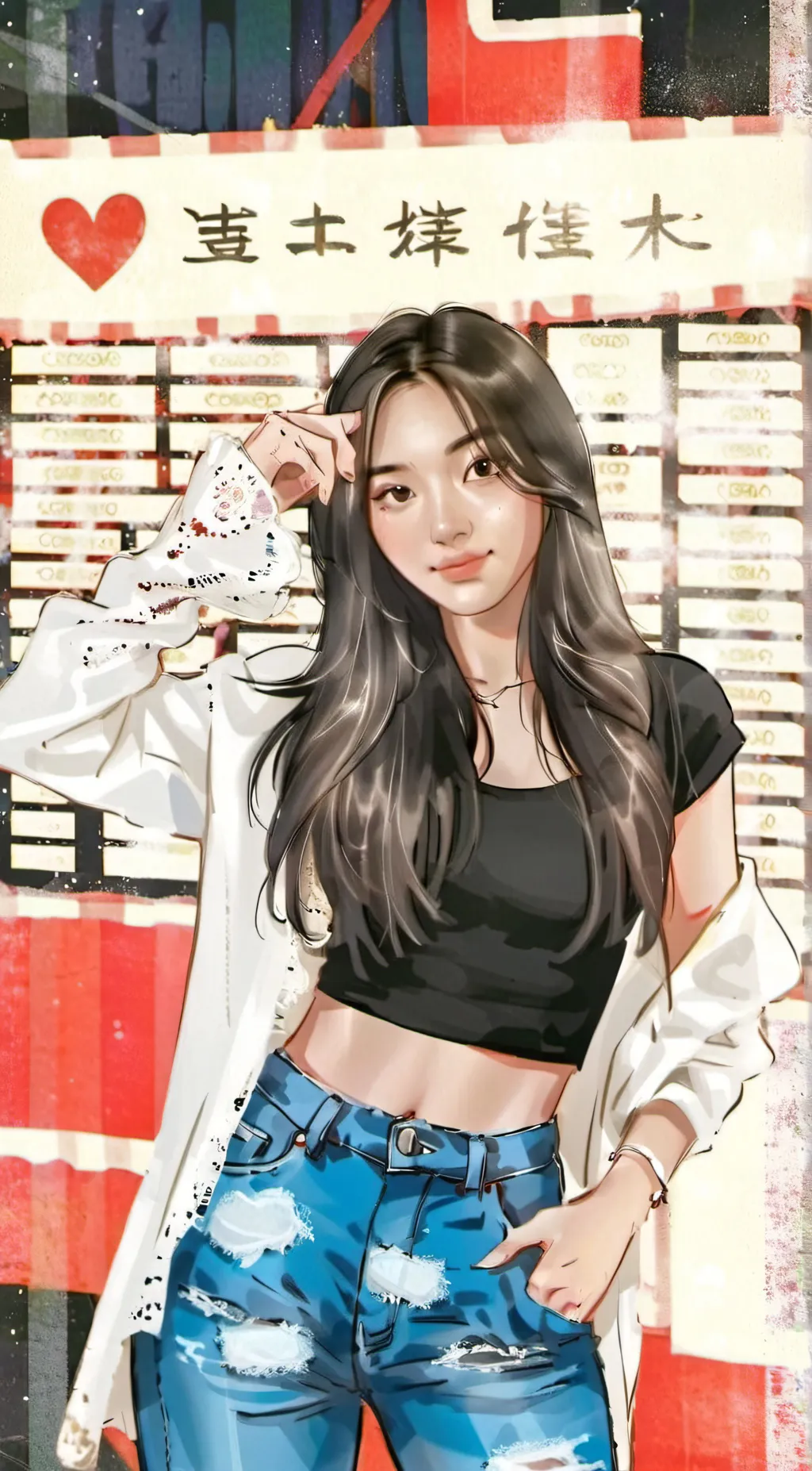 Talkie AI - Chat with Tracy