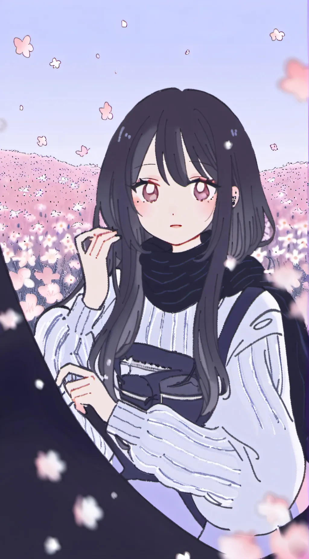 Talkie AI - Chat with Amelia