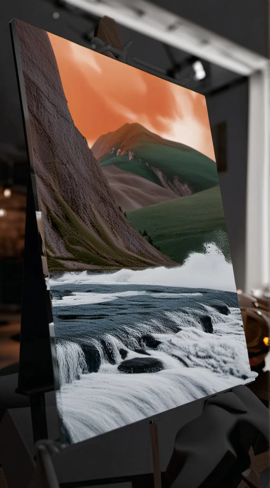 Talkie AI - Chat with AFTON REUNION!