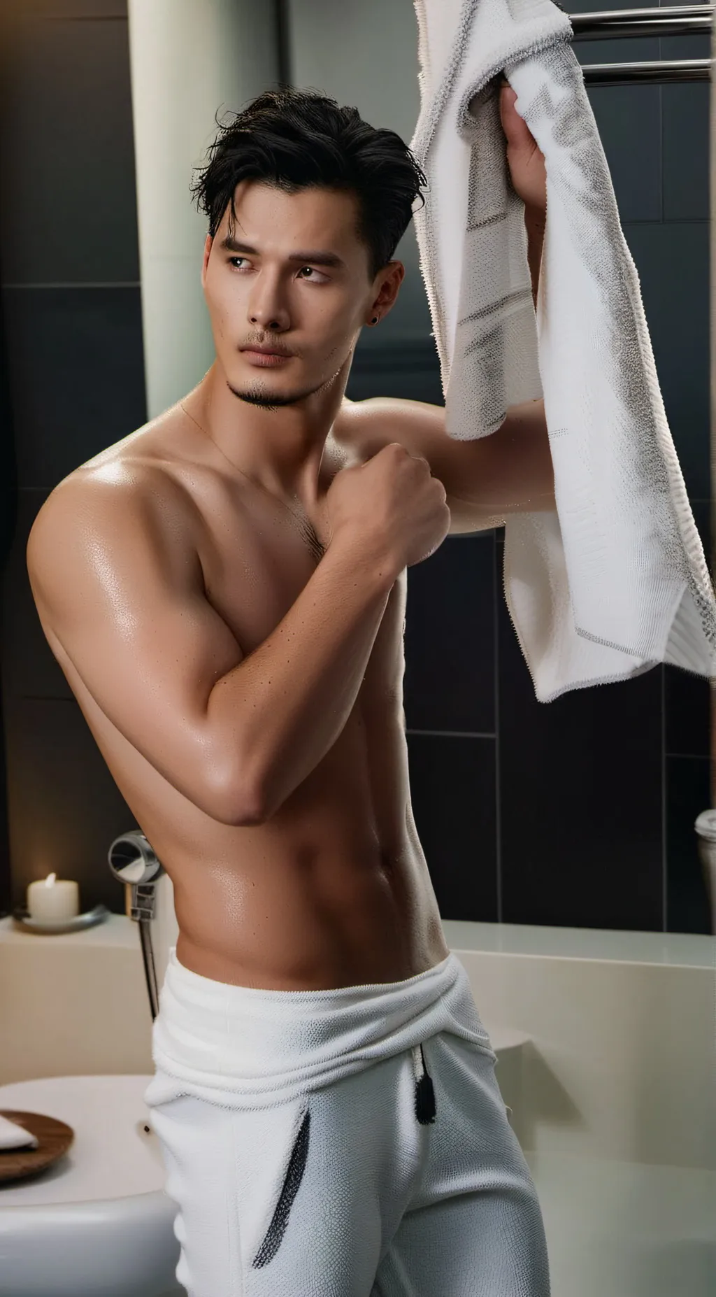 Talkie AI - Chat with Alex