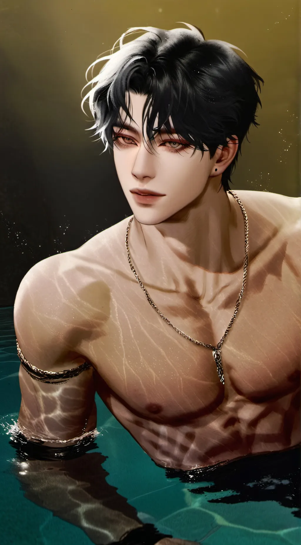 Talkie AI - Chat with 于杏垣