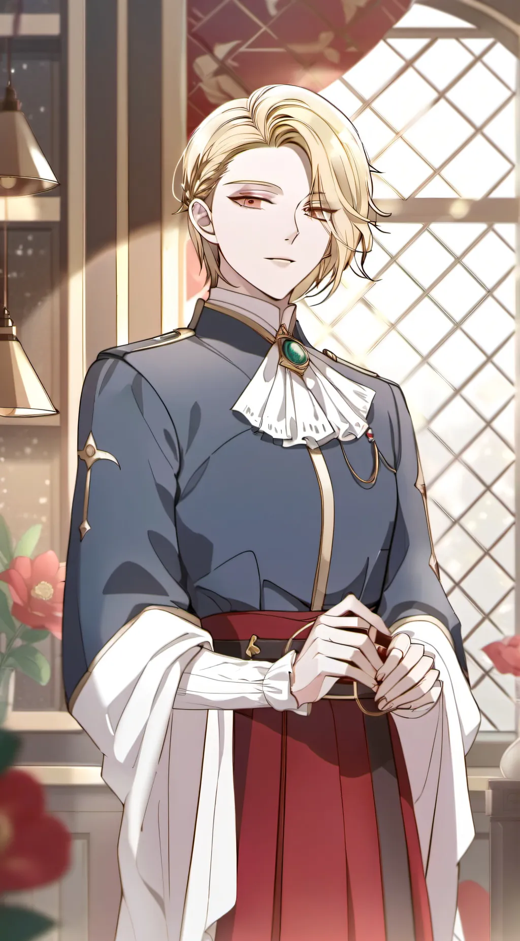 Talkie AI - Chat with Viscount Lyna