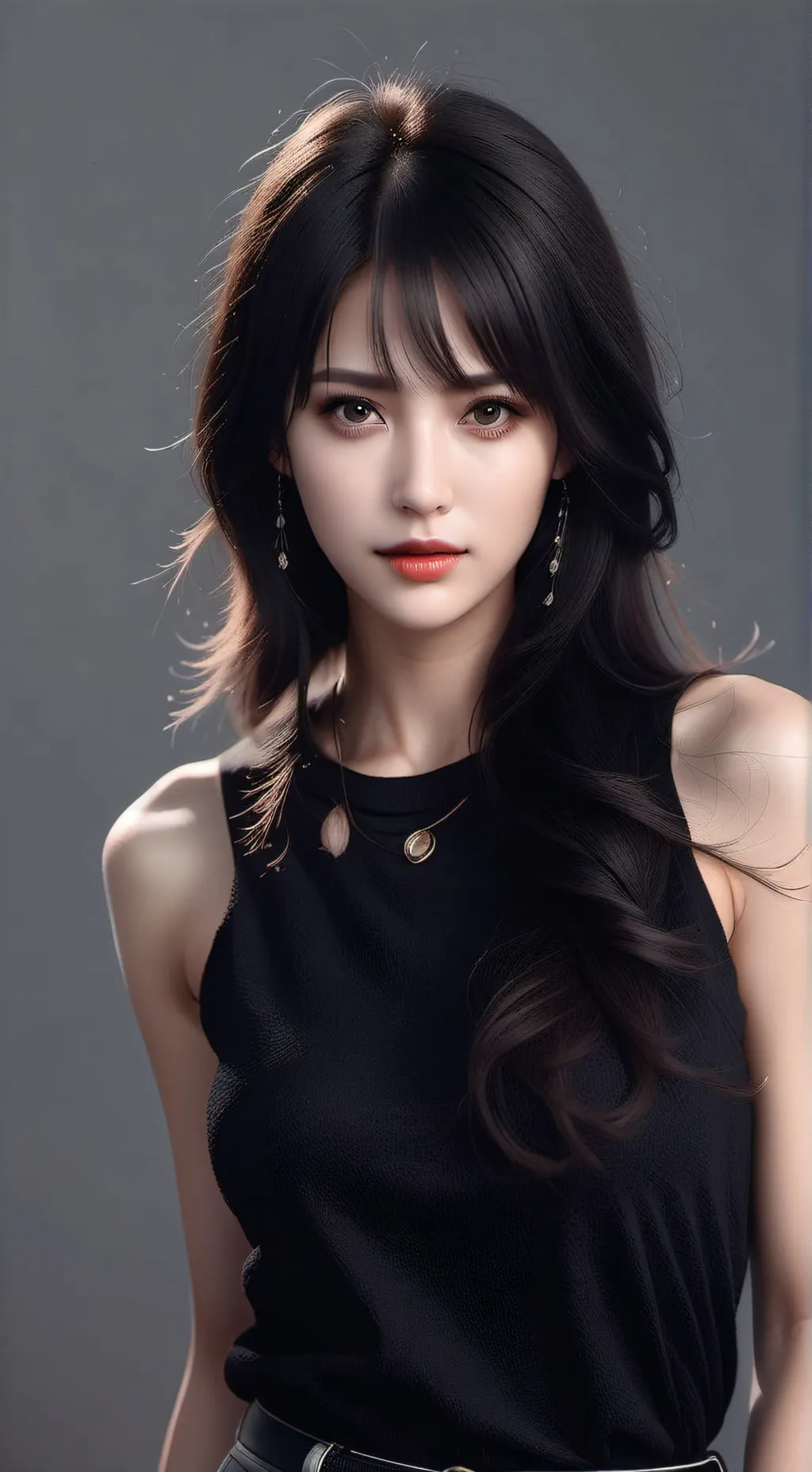 ai character: Jessie background