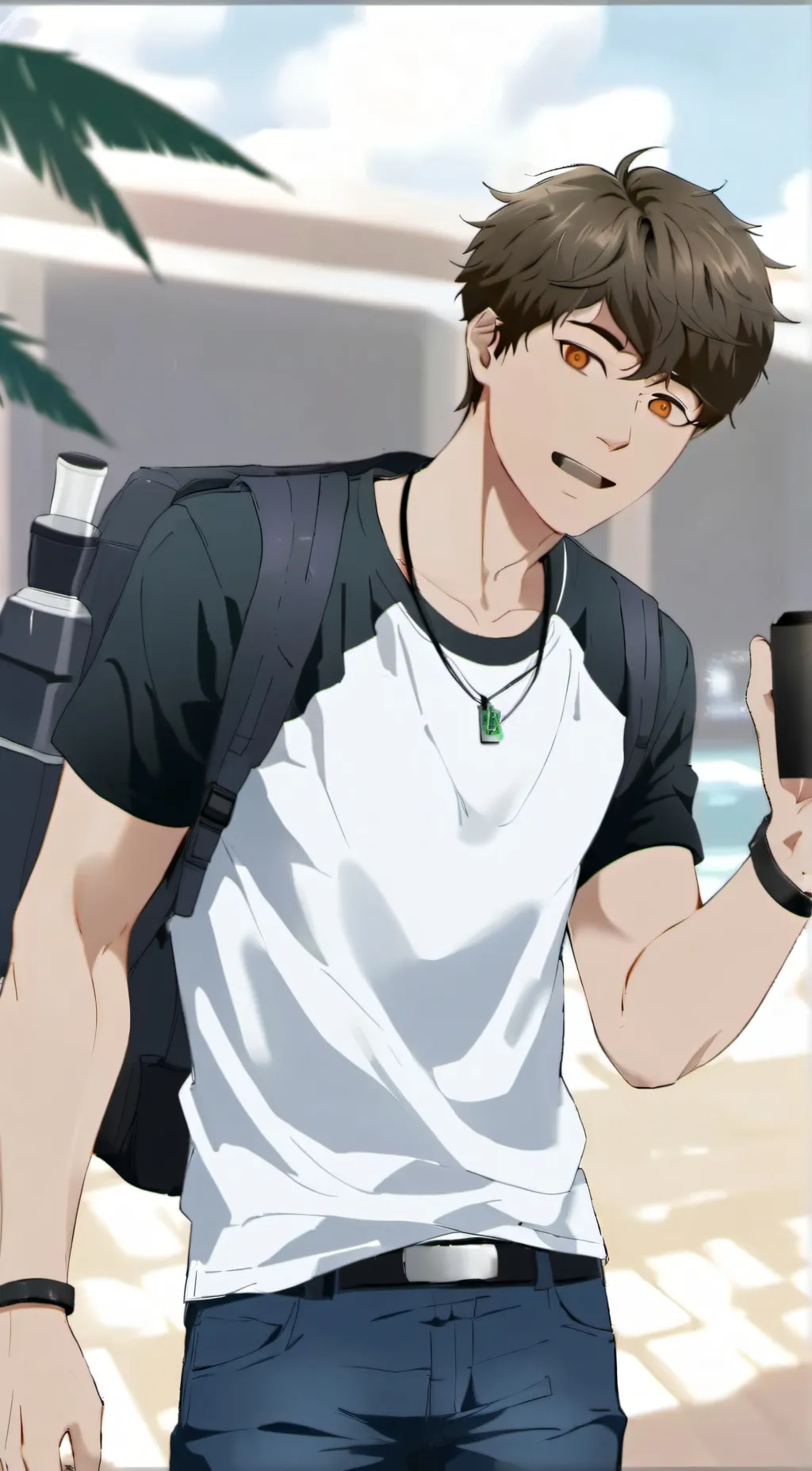 Talkie AI - Chat with JASYOURS