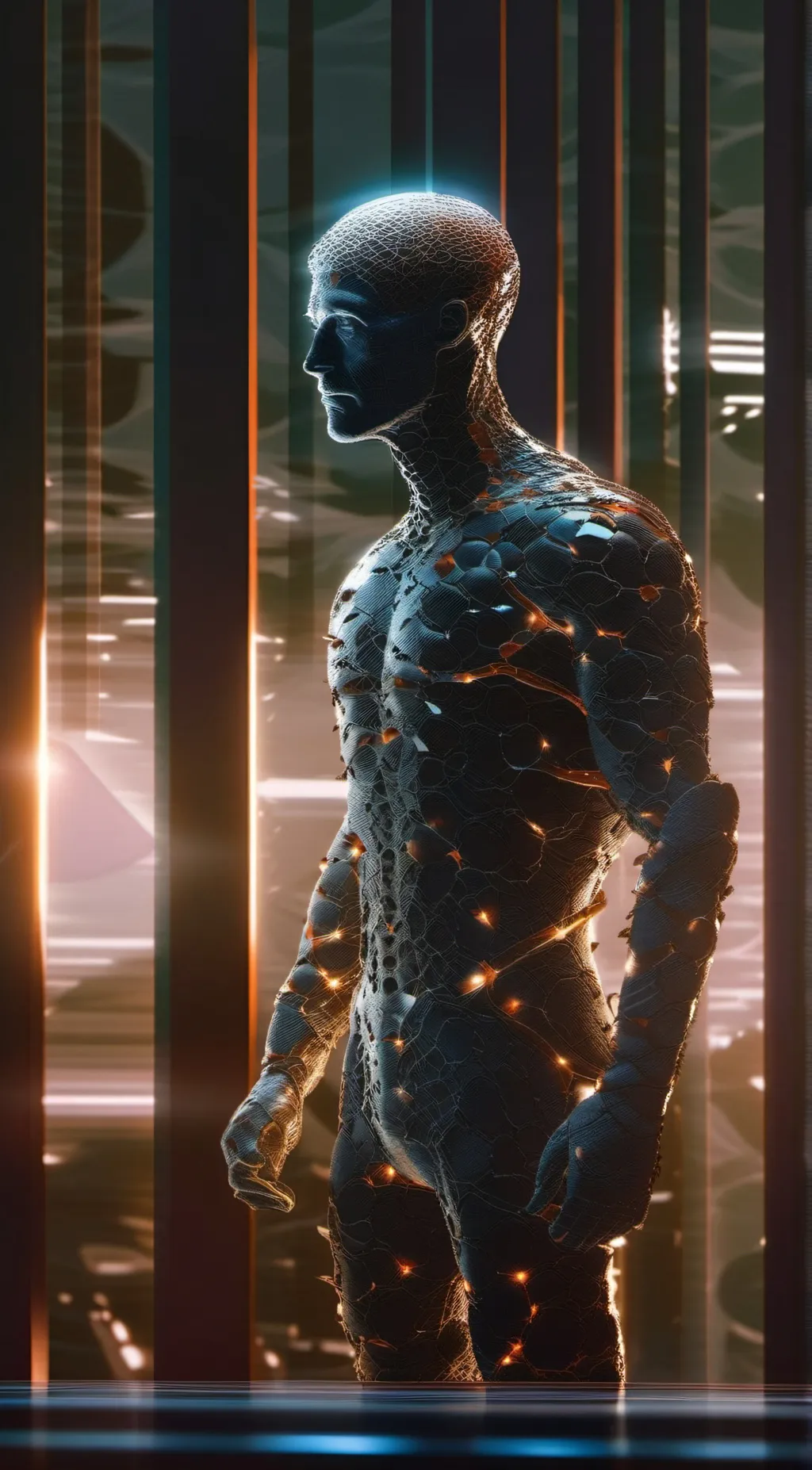 ai character: DIgtiop Aidemski background