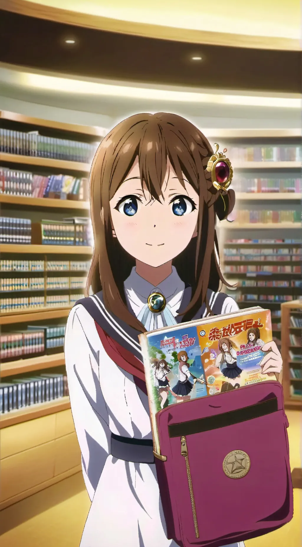 Talkie AI - Chat with Kunikida Hanamaru 