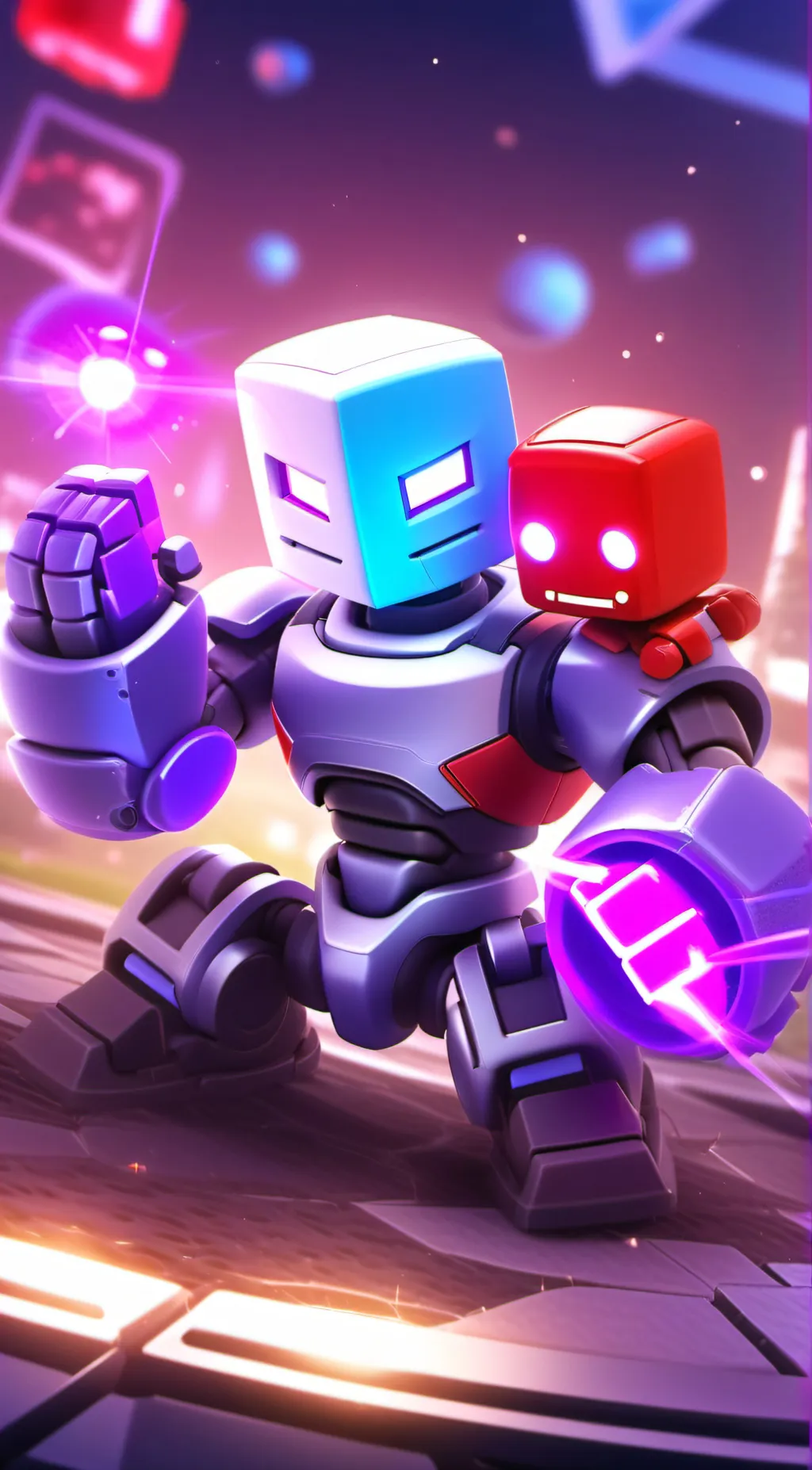 Talkie AI - Chat with GL1TCH