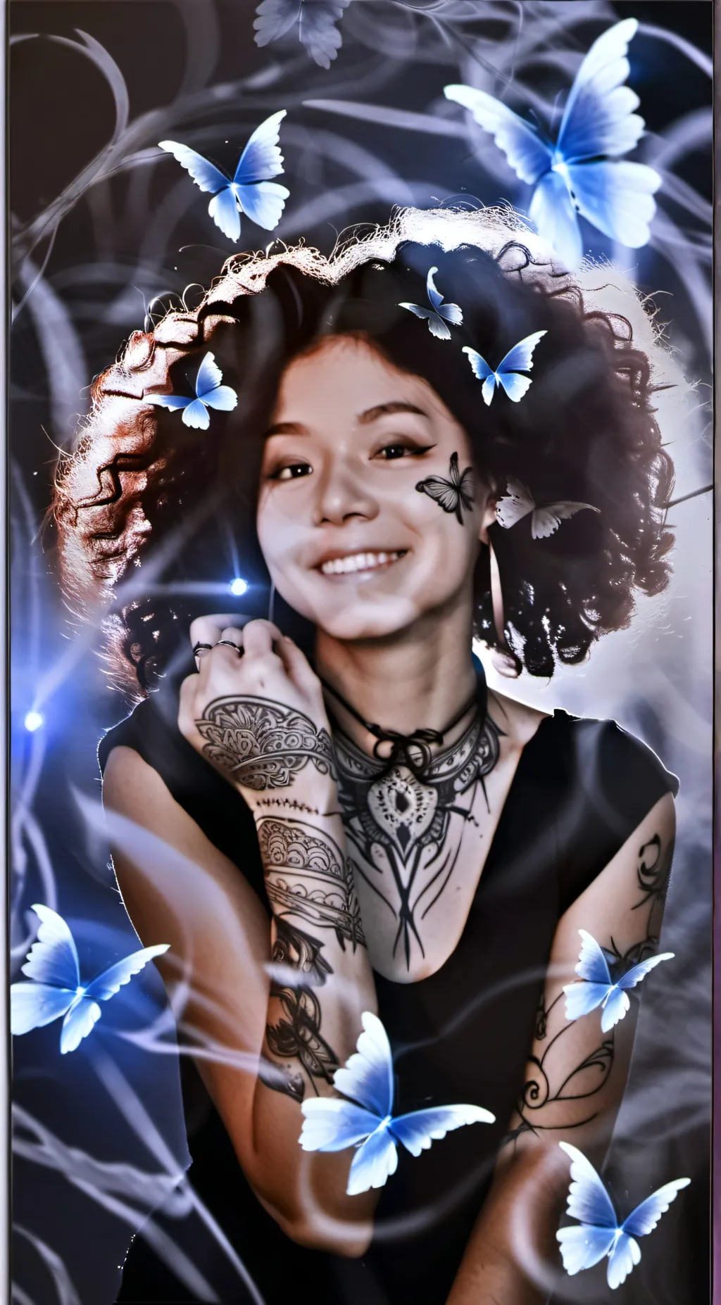 ai character: Jay background