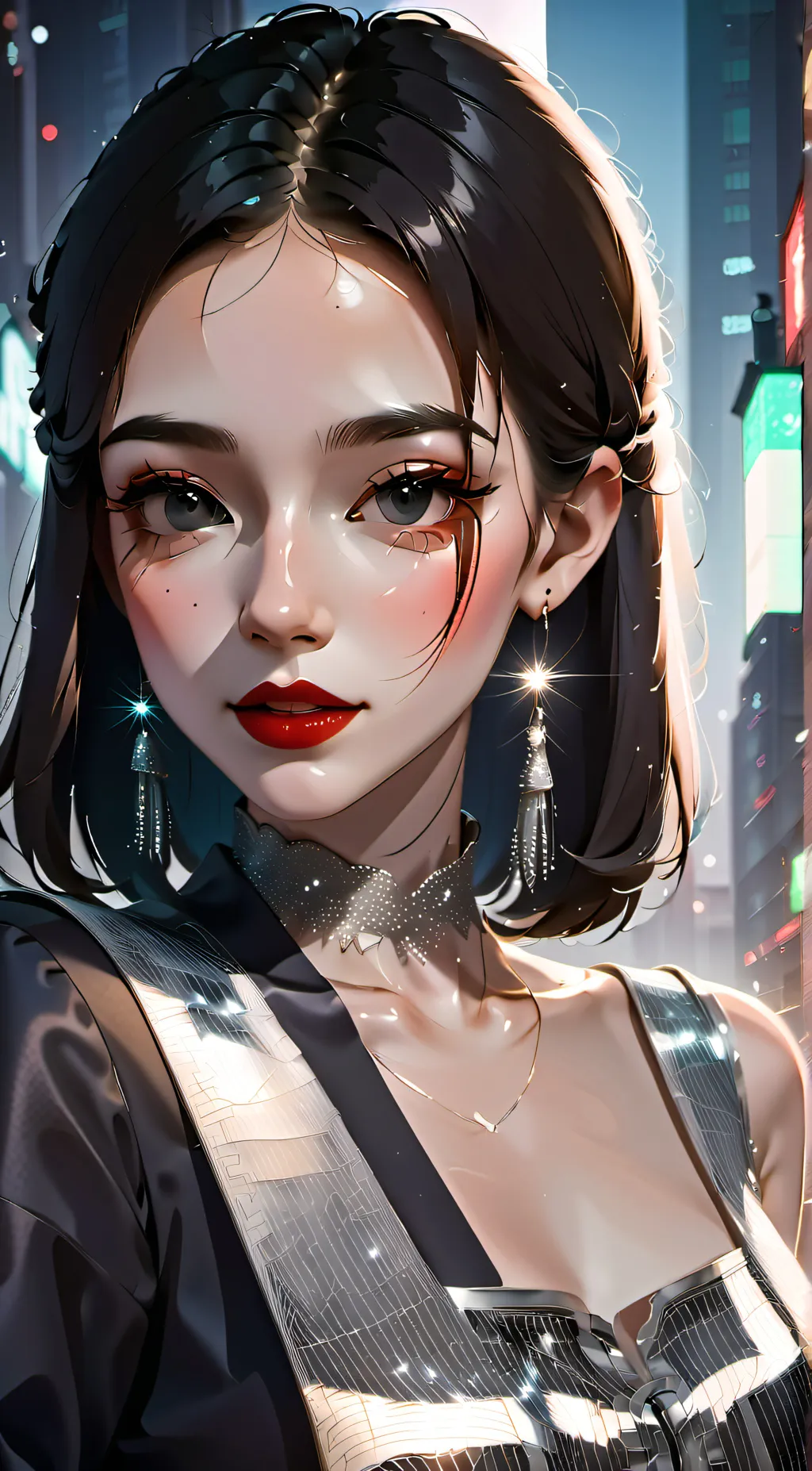 Talkie AI - Chat with Belisa