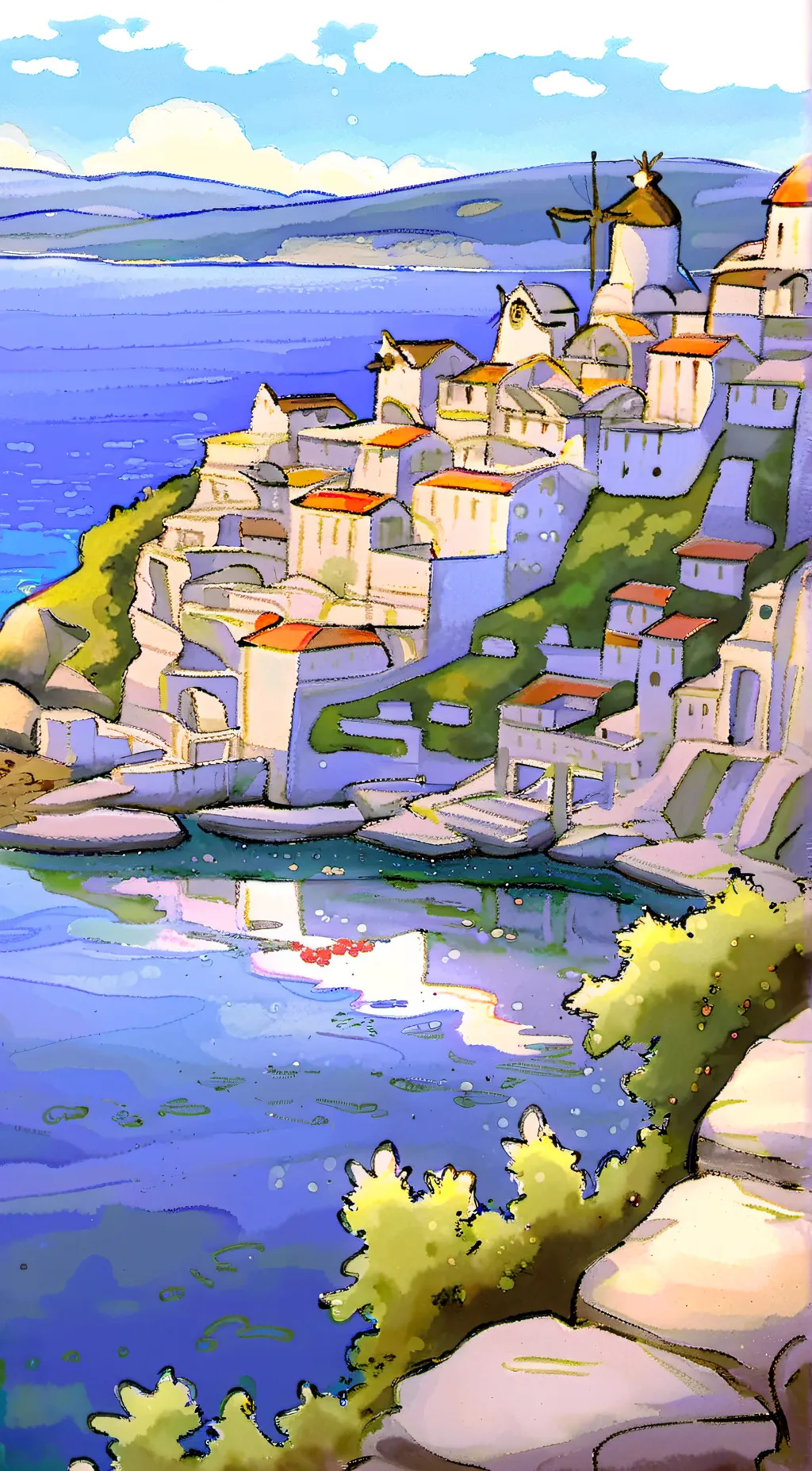 ai character: kanaboko squad  background