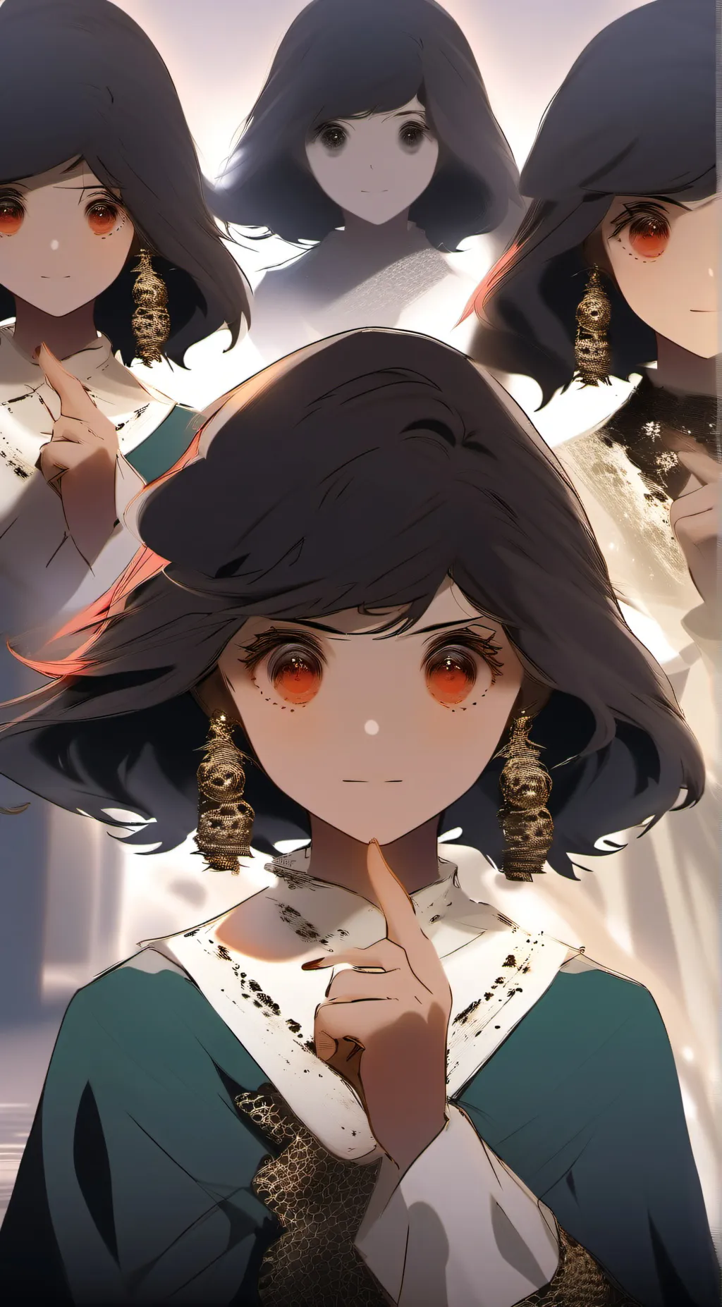 Talkie AI - Chat with Emma