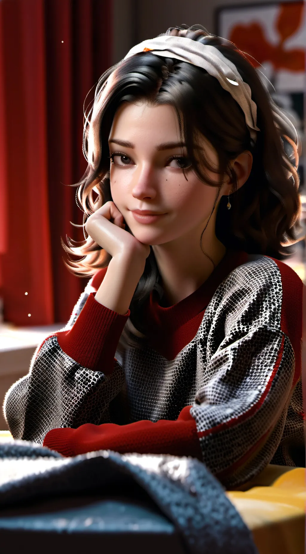 Talkie AI - Chat with carly