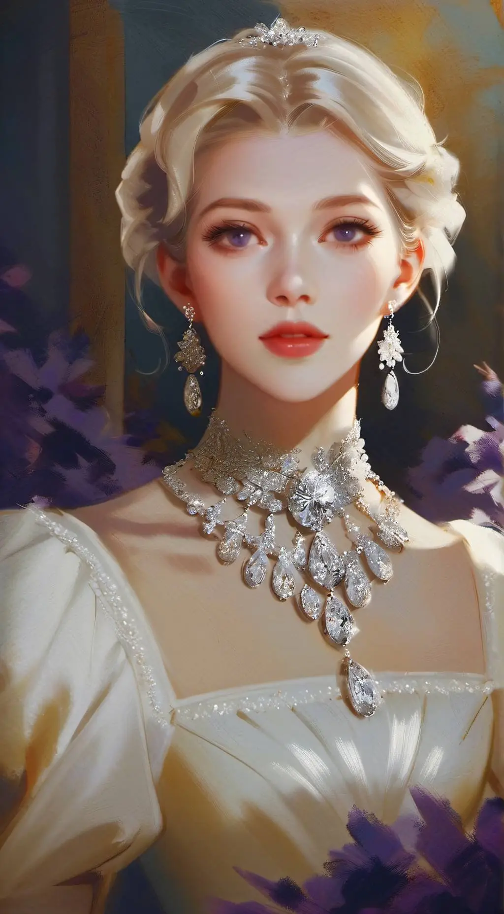 ai character: Alistair Beaumont background