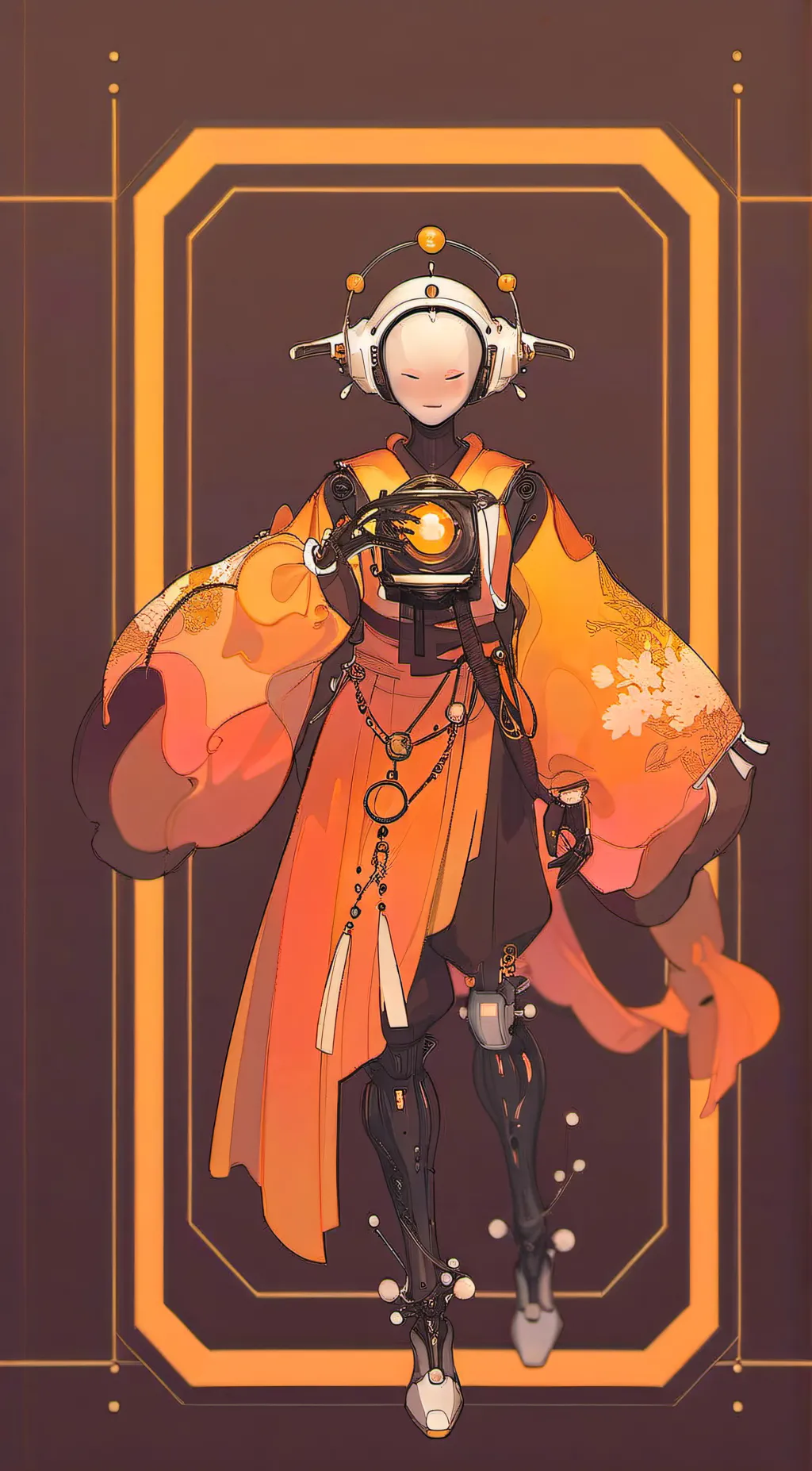 Talkie AI - Chat with five pebbles