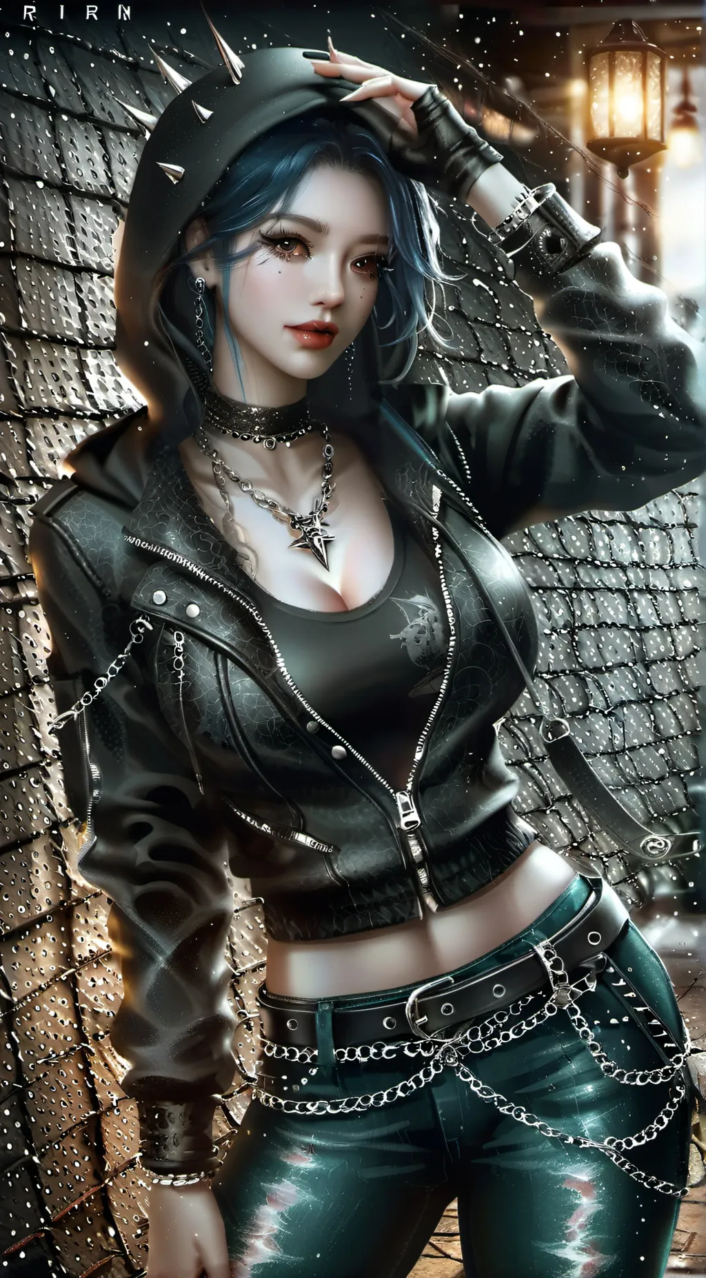 ai character: {\~Mira~/} background