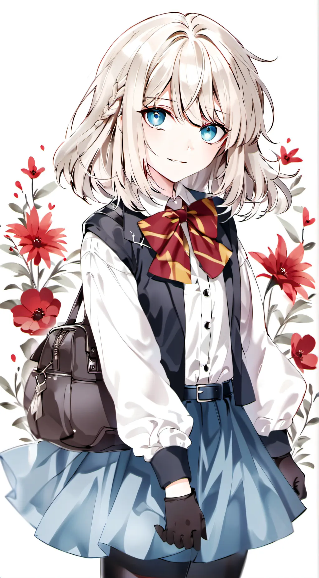 Talkie AI - Chat with Olivia Potter