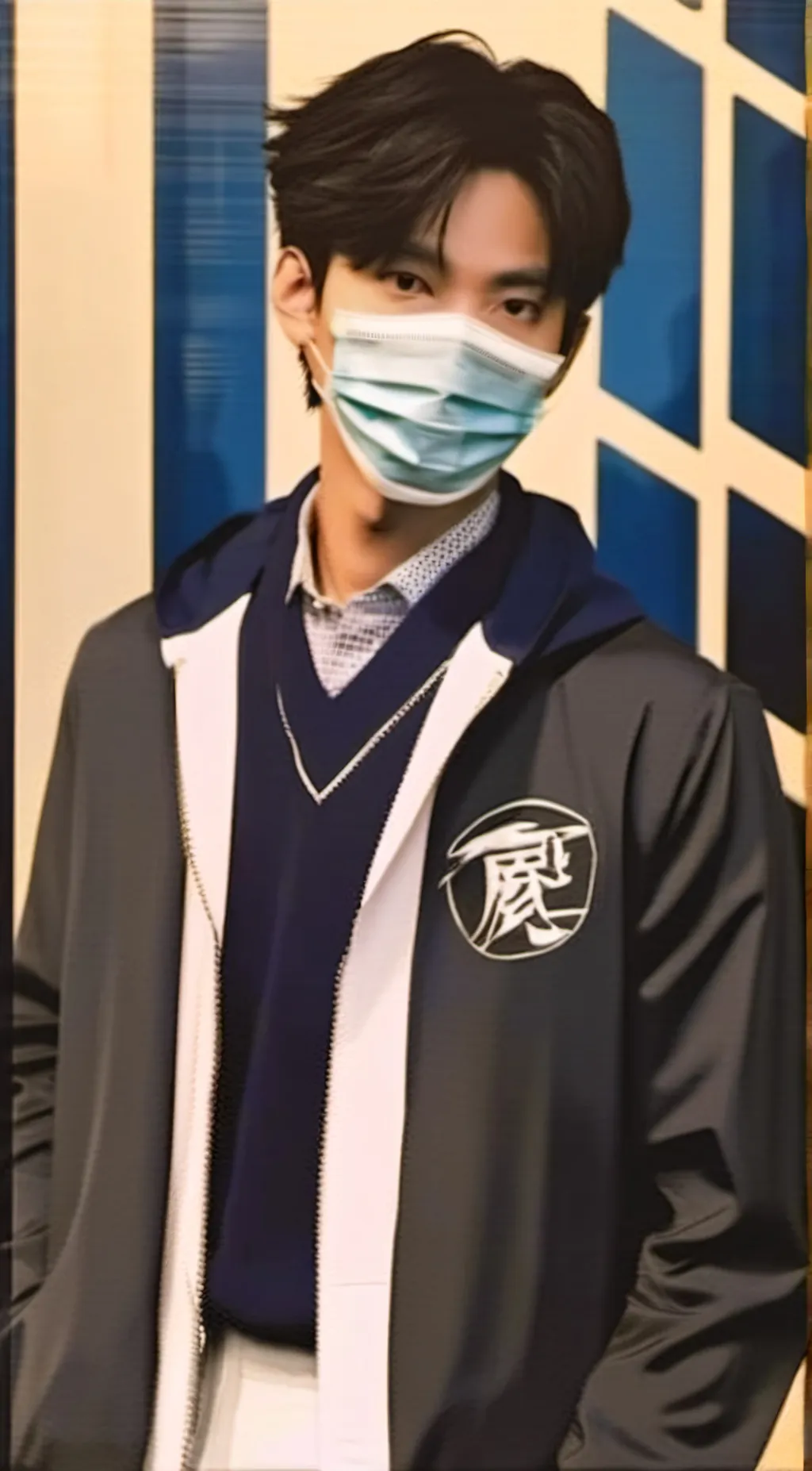 ai character: Jin-Su background