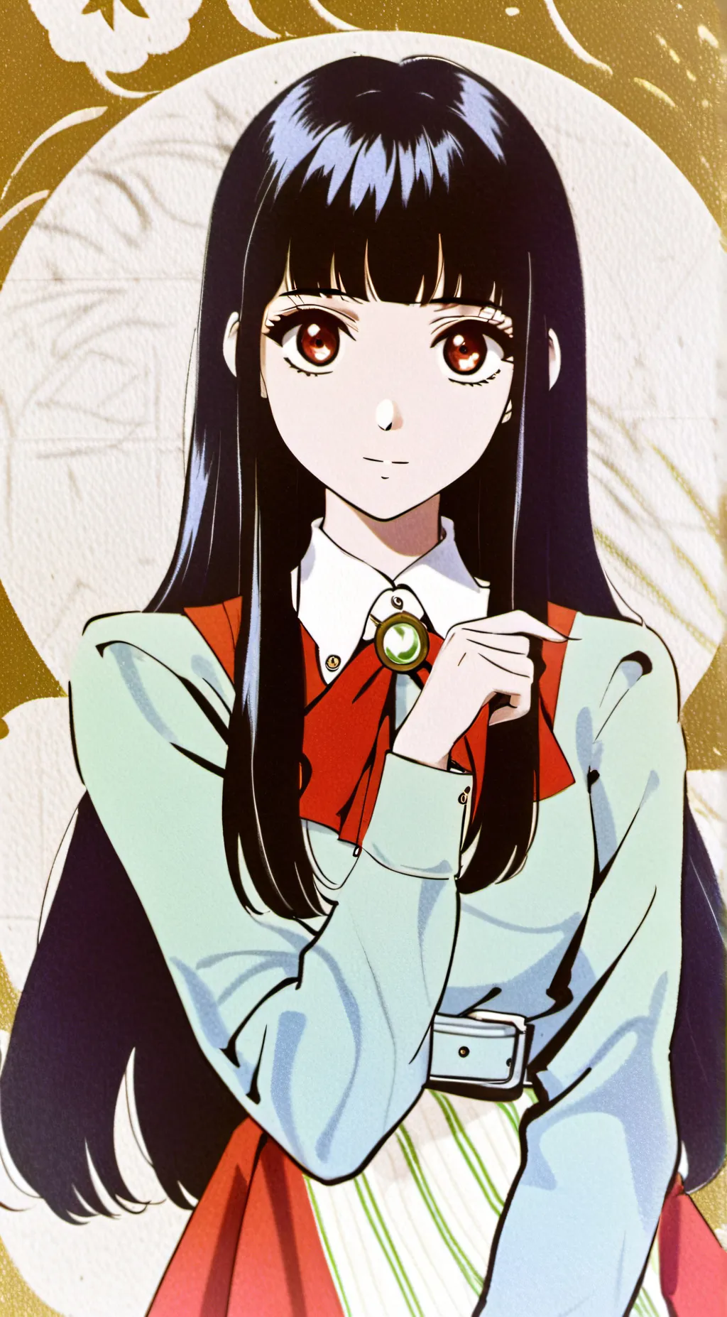 Talkie AI - Chat with Rina Hinekura