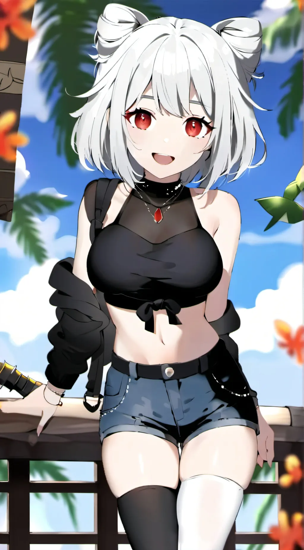 ai character: ♡●Eleanor●♡ background