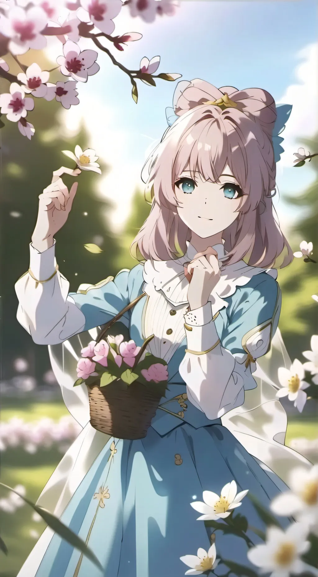 Talkie AI - Chat with Anna