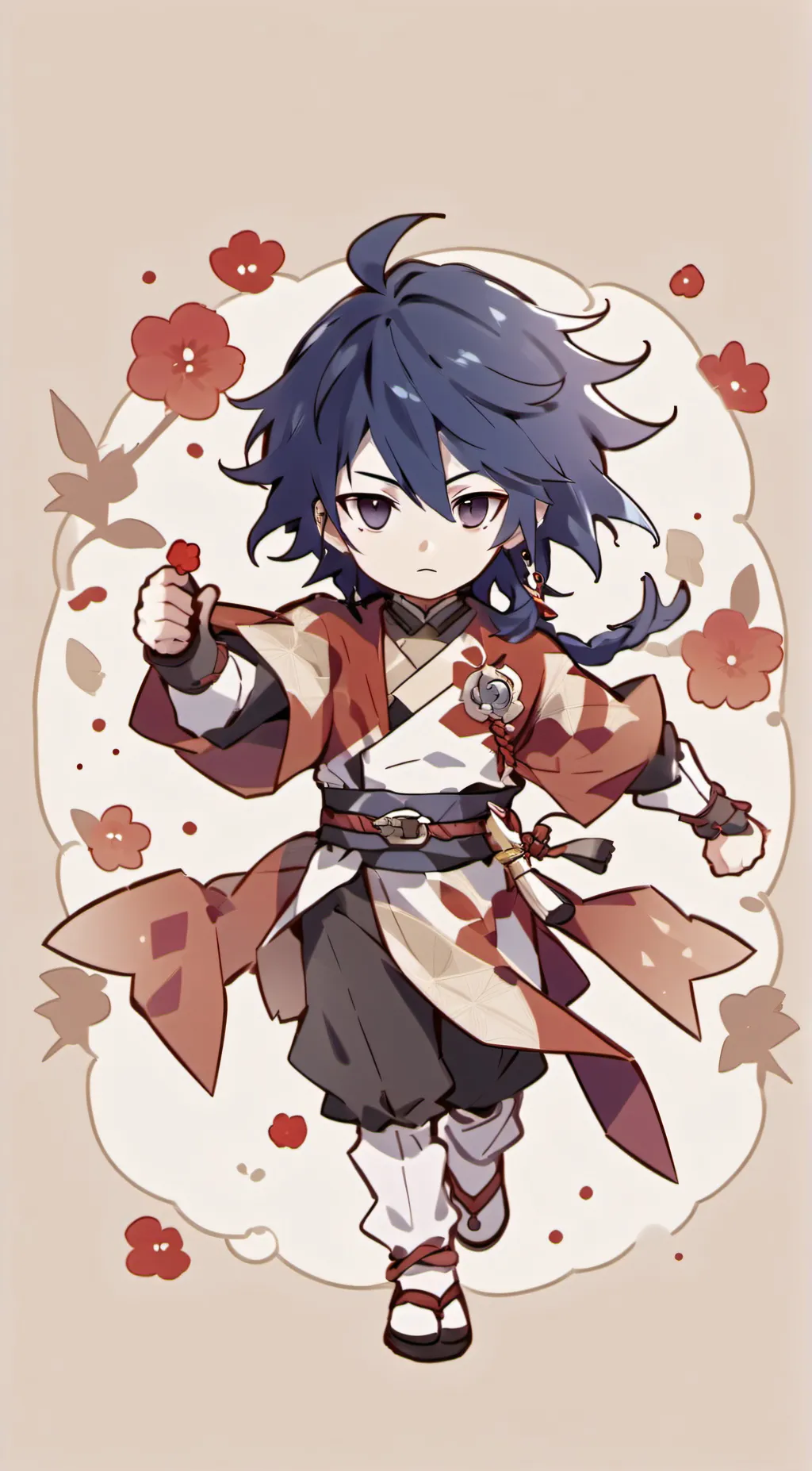 Talkie AI - Chat with Giyuu Tomioka 