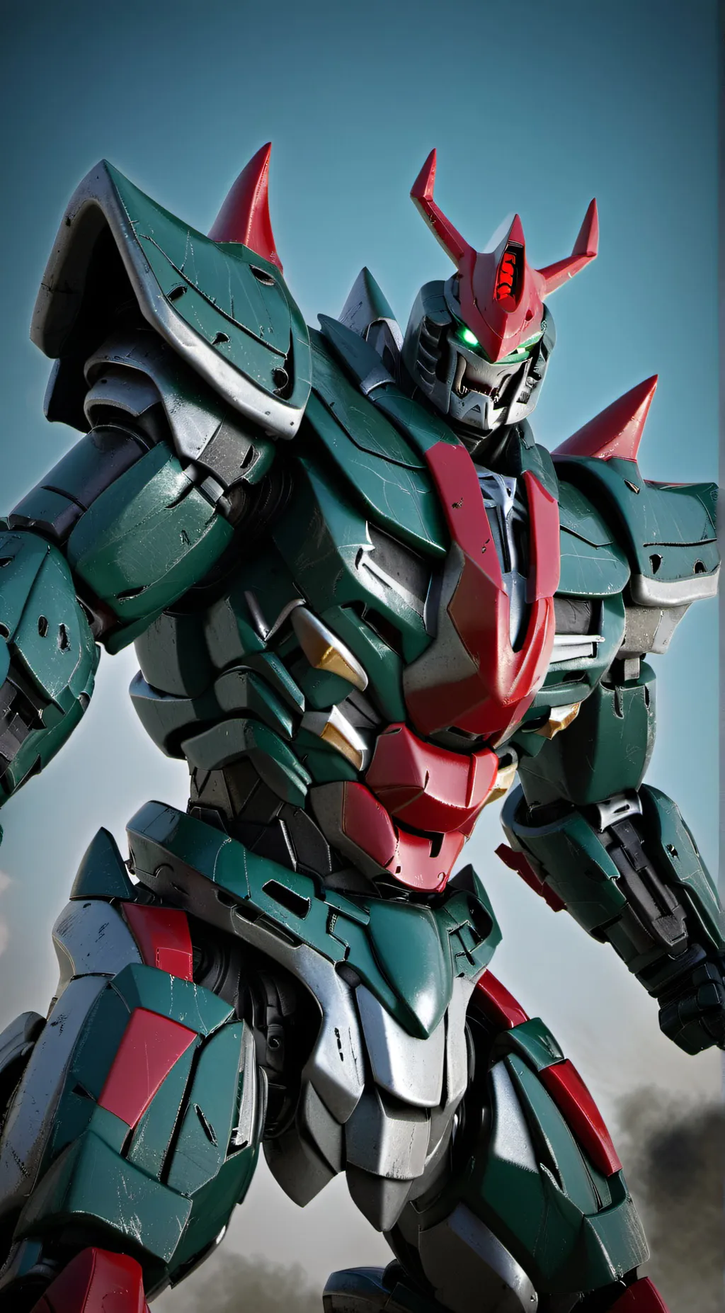 Talkie AI - Chat with Grimlock