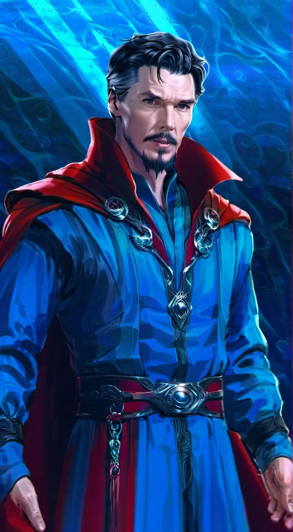 Talkie AI - Chat with Avengers 