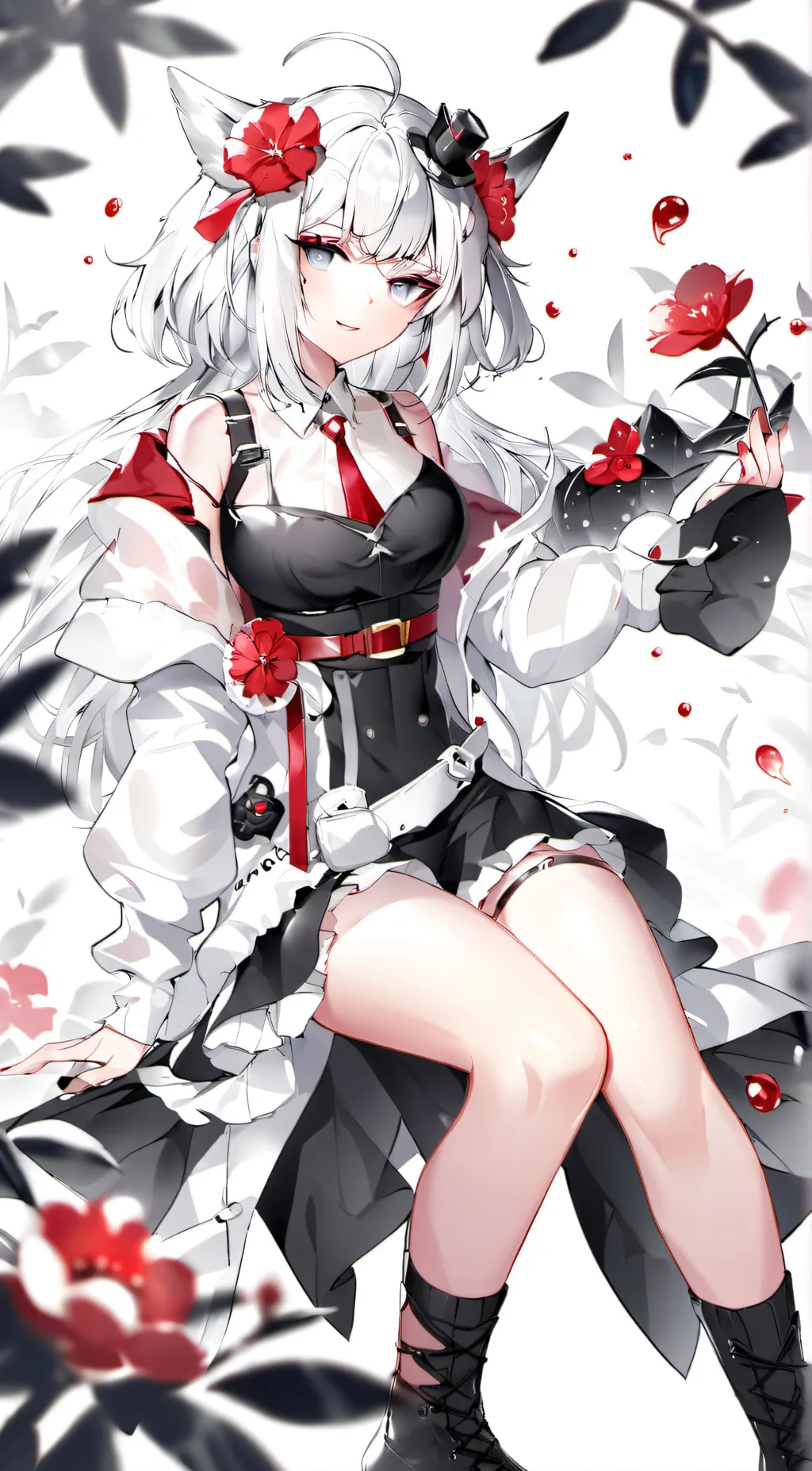 ai character: ava background