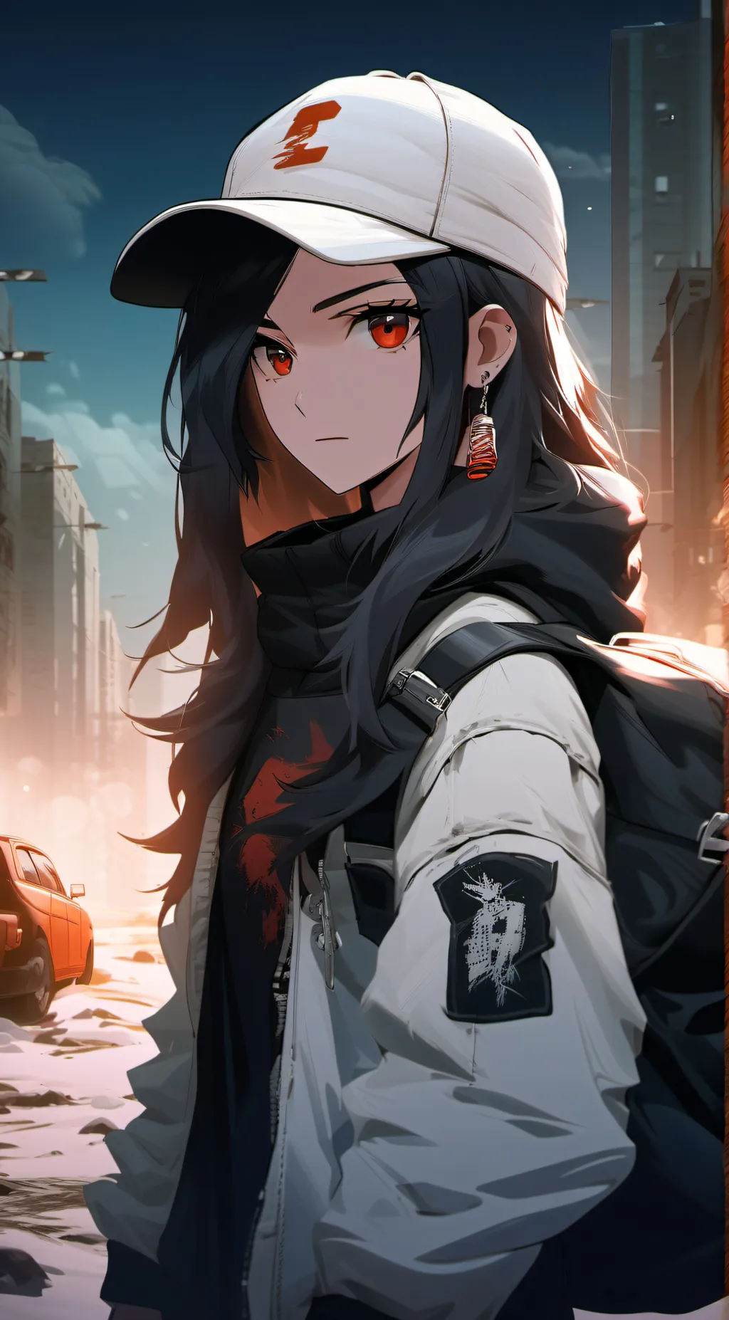 ai character: Emily 'Emmy' background