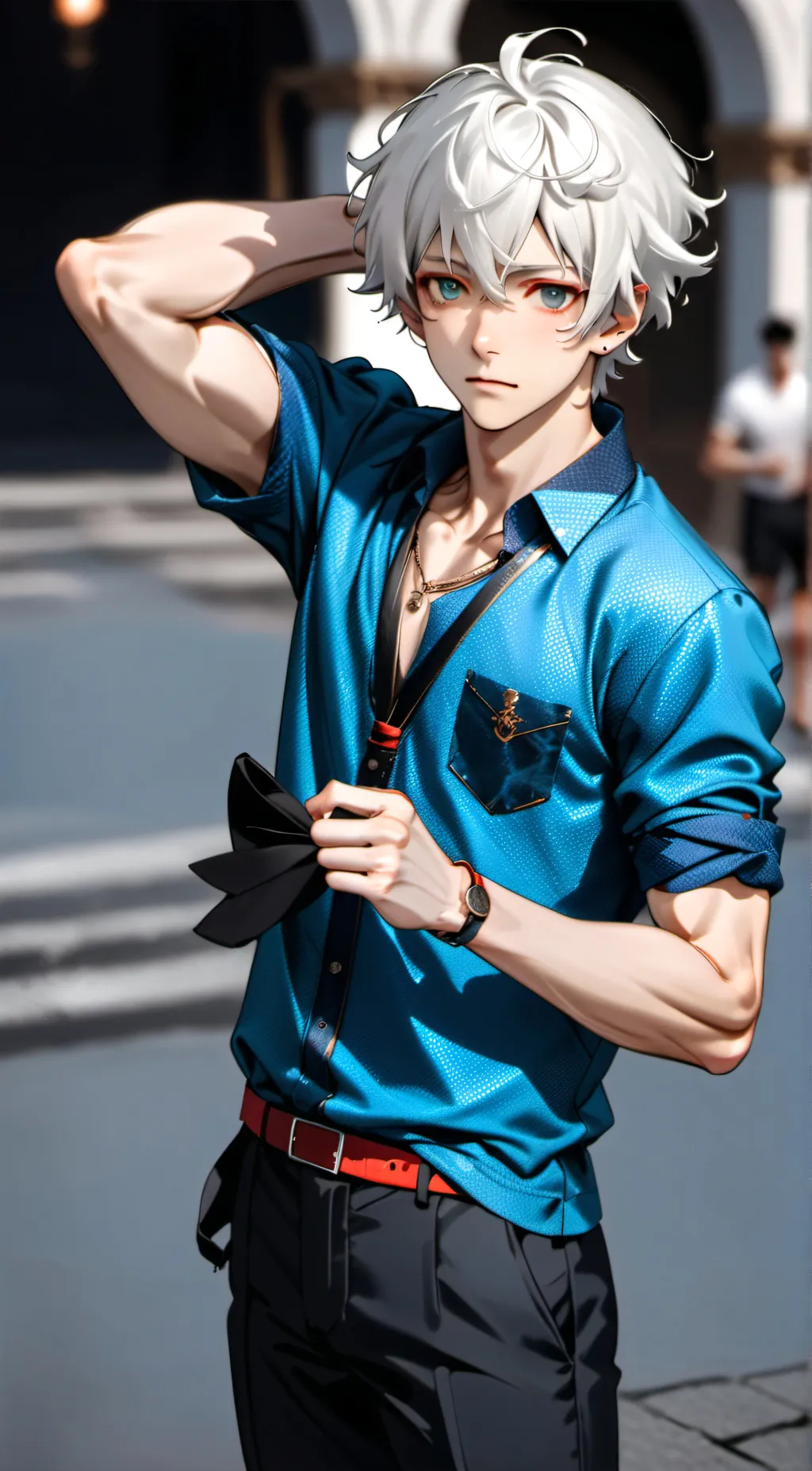 Talkie AI - Chat with Calix